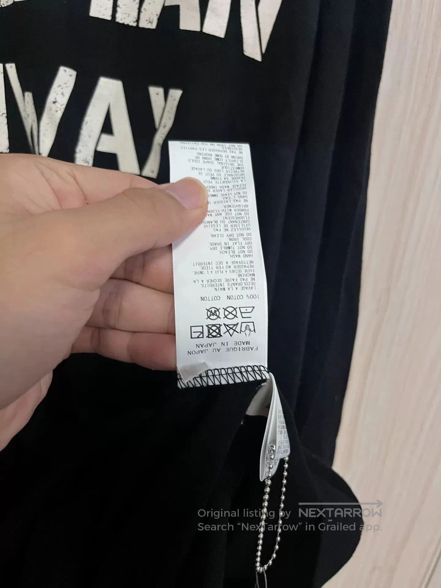 Other Yohji Yamamoto Long Sleeve Sweatshirt. Size US L / EU 52-54 / 3 - 5 Thumbnail