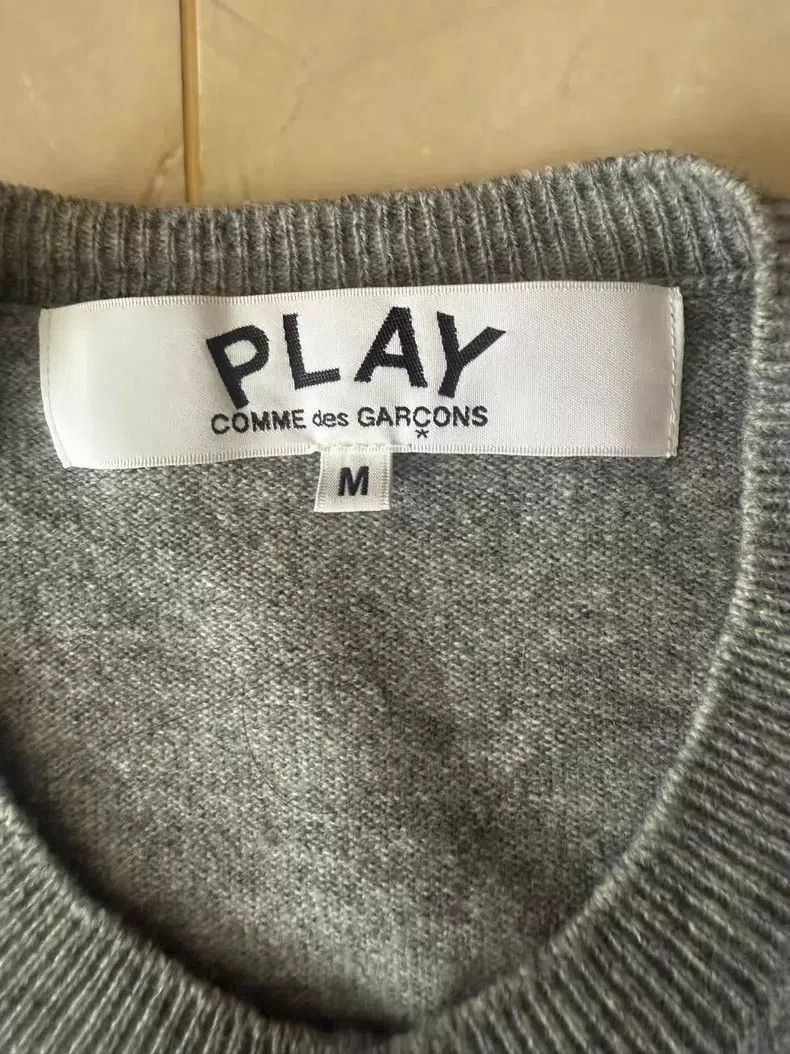 Comme des Garcons Comme Des Garcons Wool Knit Cardigan Size M / US 6-8 / IT 42-44 - 3 Thumbnail