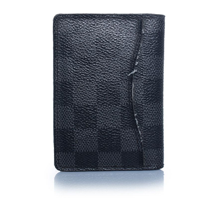 Louis Vuitton Louis Vuitton, Damier graphite card holder Size ONE SIZE - 3 Thumbnail