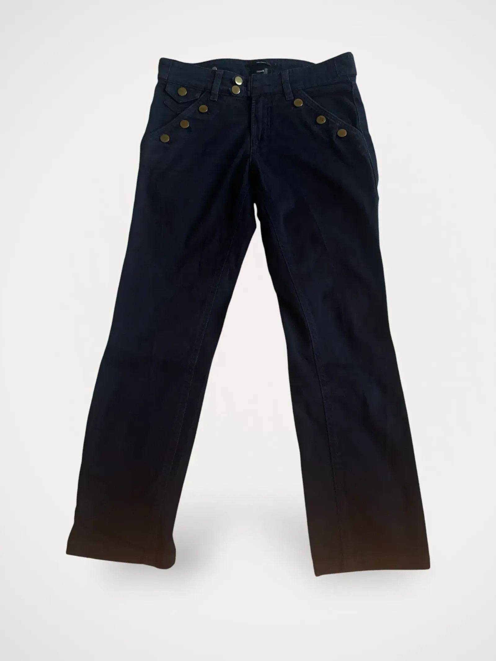 Filippa K Filippa K Twill Jeans Pants Size 28" / US 6 / IT 42 - 1 Thumbnail