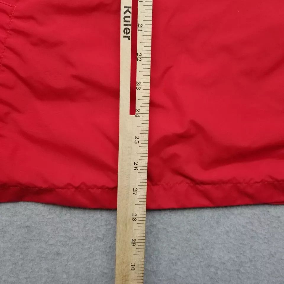 Other Sierra Experience Jacket Mens XL Pockets Nylon Windbreaker Size US XL / EU 56 / 4 - 10 Thumbnail