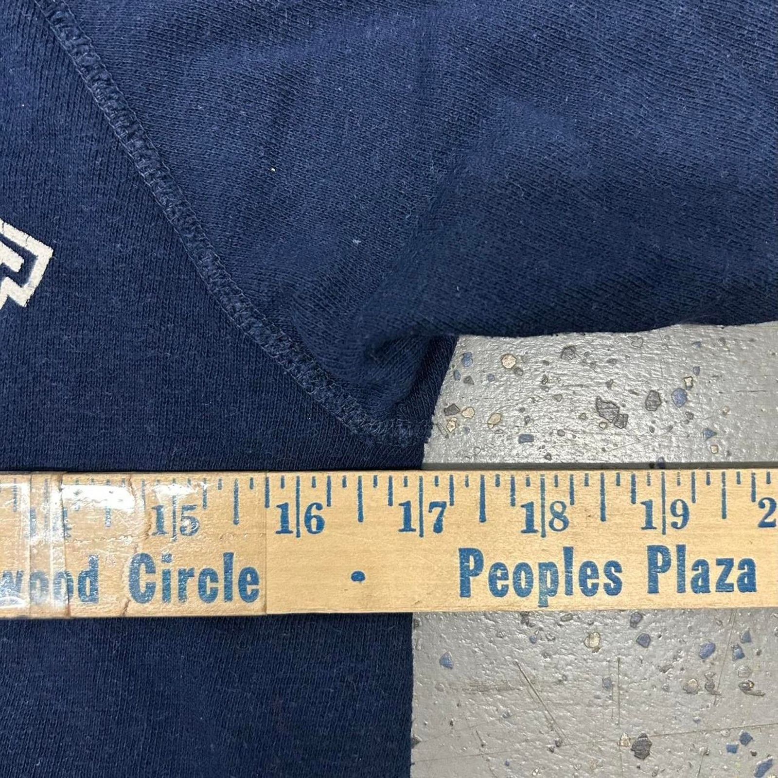 Other Navy blue vintage 70s/80s Salem crewneck sweatshirt Size S / US 4 / IT 40 - 3 Thumbnail