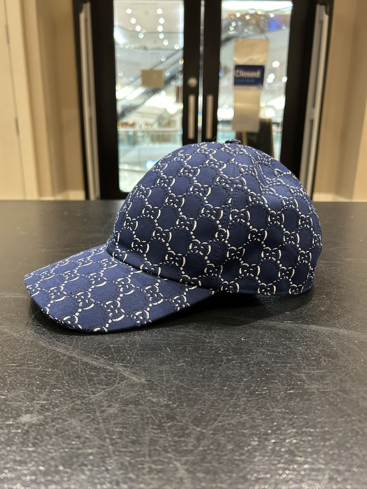 Gucci Gucci 3D Monogram Hat Size ONE SIZE - 3 Thumbnail