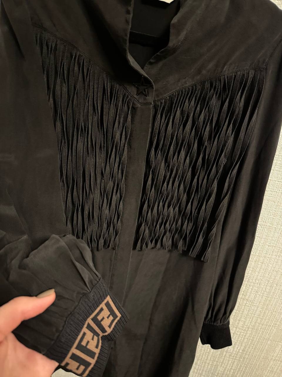 Fendi Fendi Dress Size S / US 4 / IT 40 - 2 Thumbnail