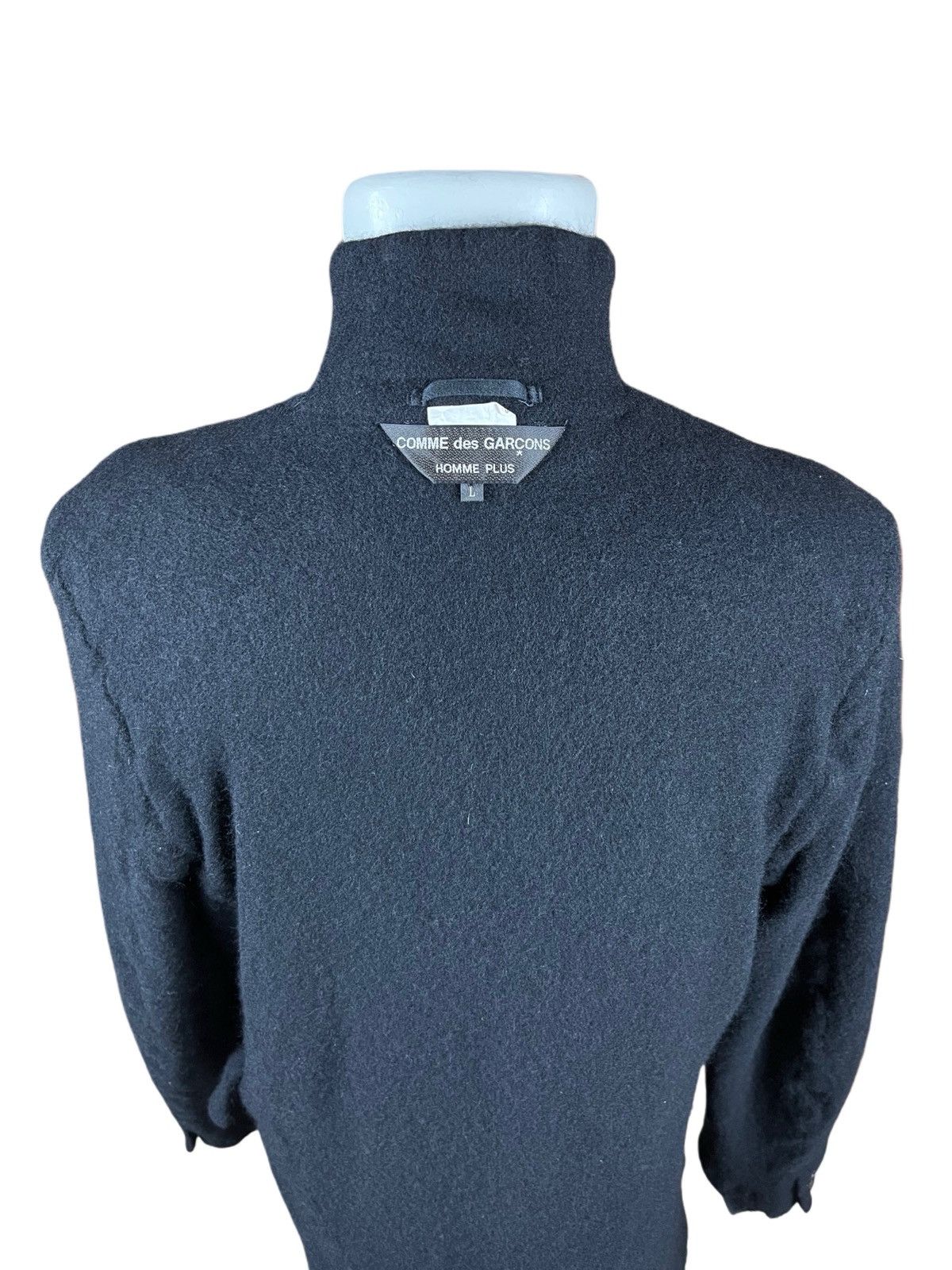 Comme des Garcons Homme Plus 2021 Runway comme des garcons reversible Size US L / EU 52-54 / 3 - 18 Thumbnail