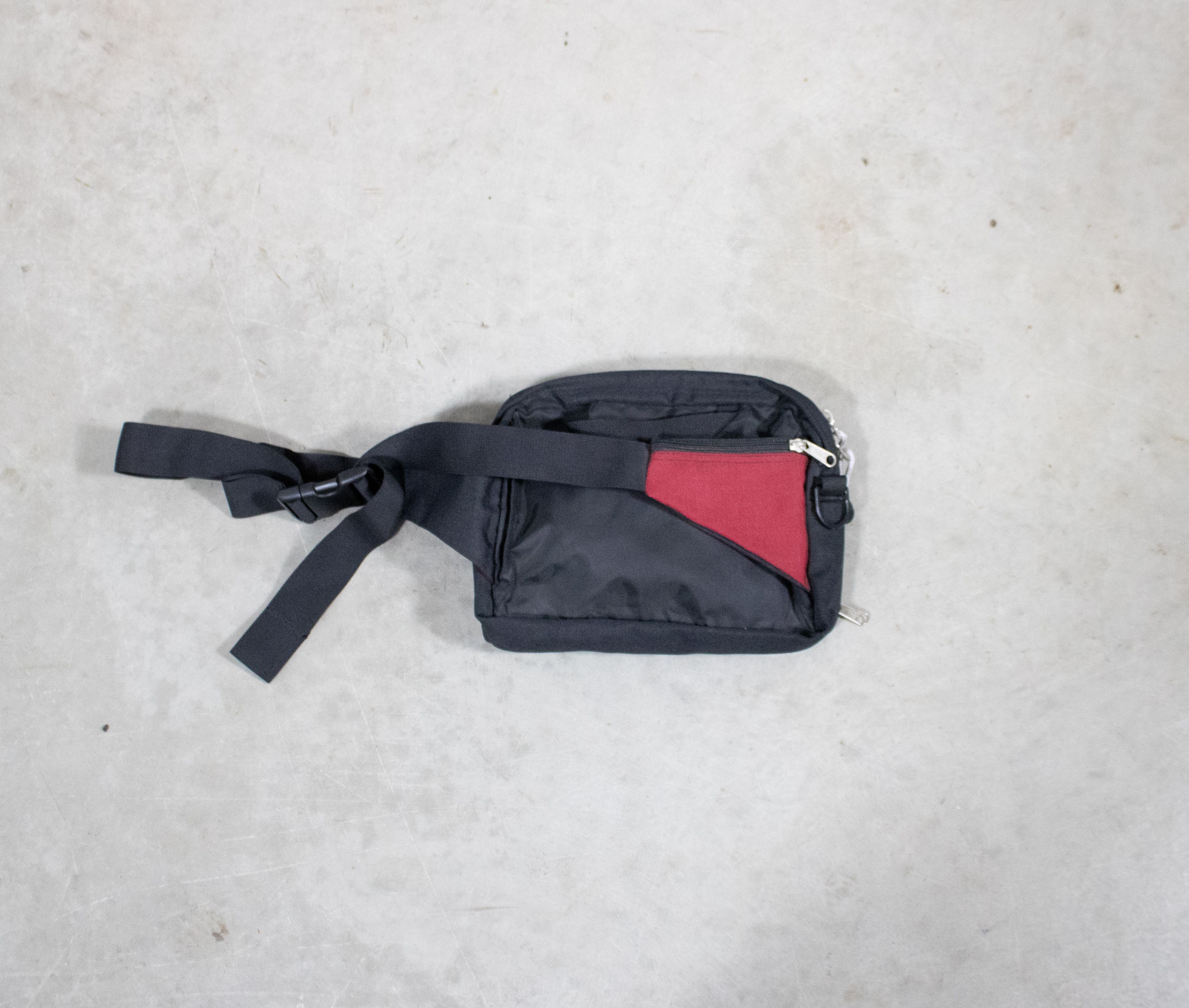 Rei Vintage 1990's REi Fanny Cross Body Black Bag Size ONE SIZE - 5 Thumbnail