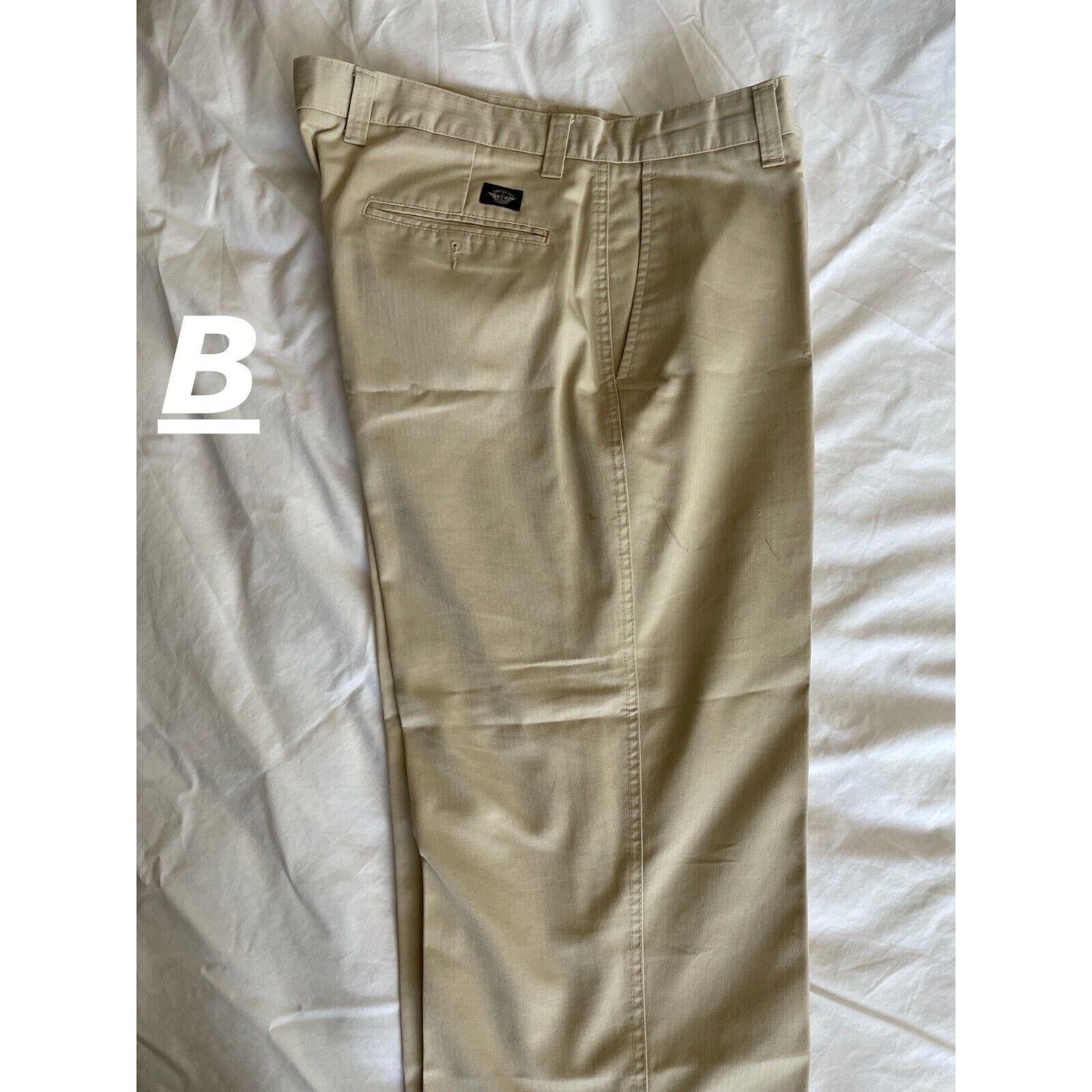 Dockers Dockers Mens chino Pants Size US 37 - 8 Thumbnail