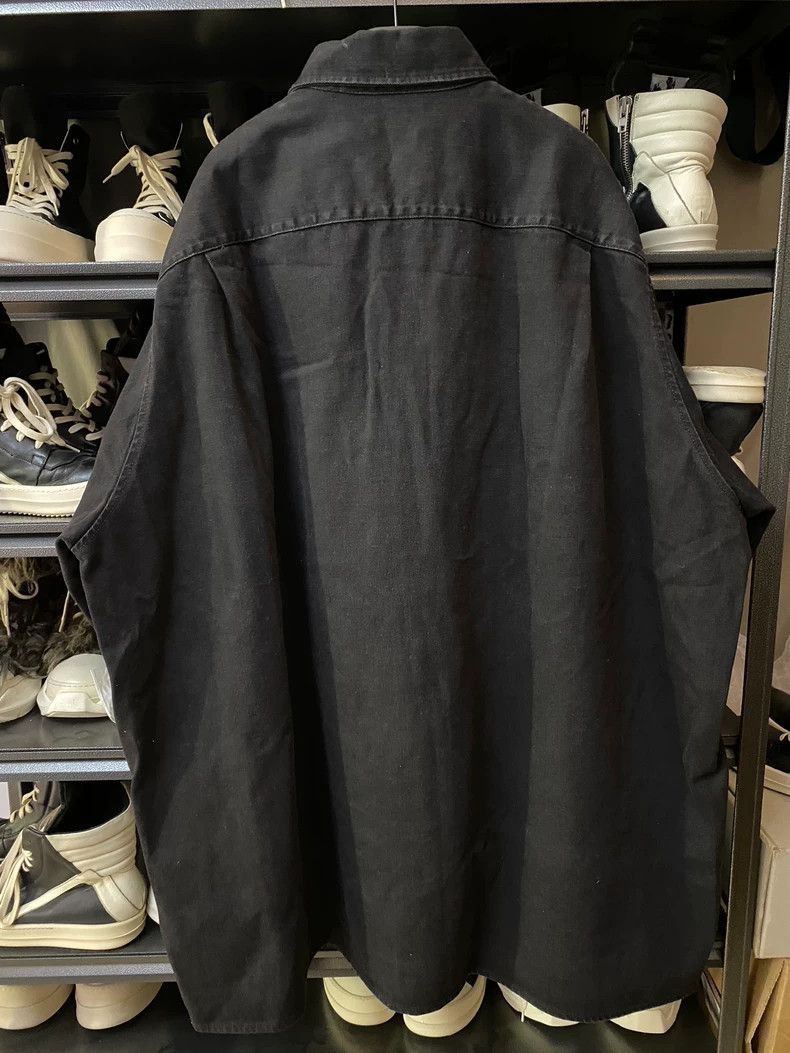 Raf Simons Raf Simons Portrait leather coat jacket-2506 Size US S / EU 44-46 / 1 - 3 Thumbnail