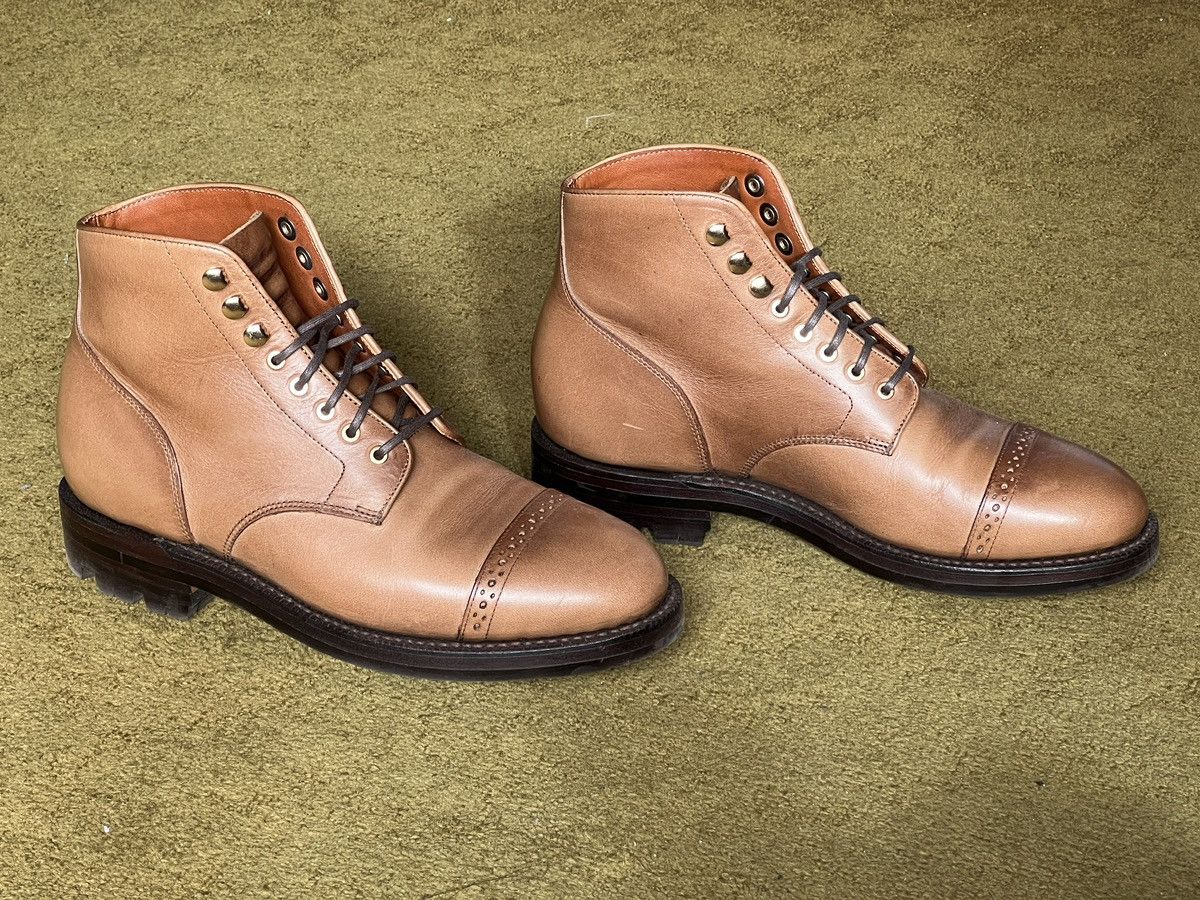 Grant Stone Dune Cxl Garrison Boot Size 7d in Brown, Men's — image 3 of 6