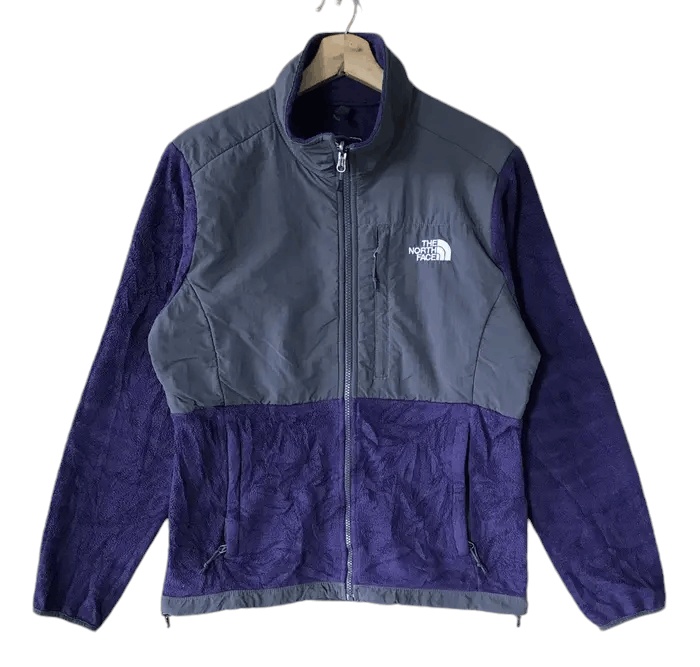 The North Face Vintage The North Face Fleece Jackets Size M / US 6-8 / IT 42-44 - 1 Thumbnail