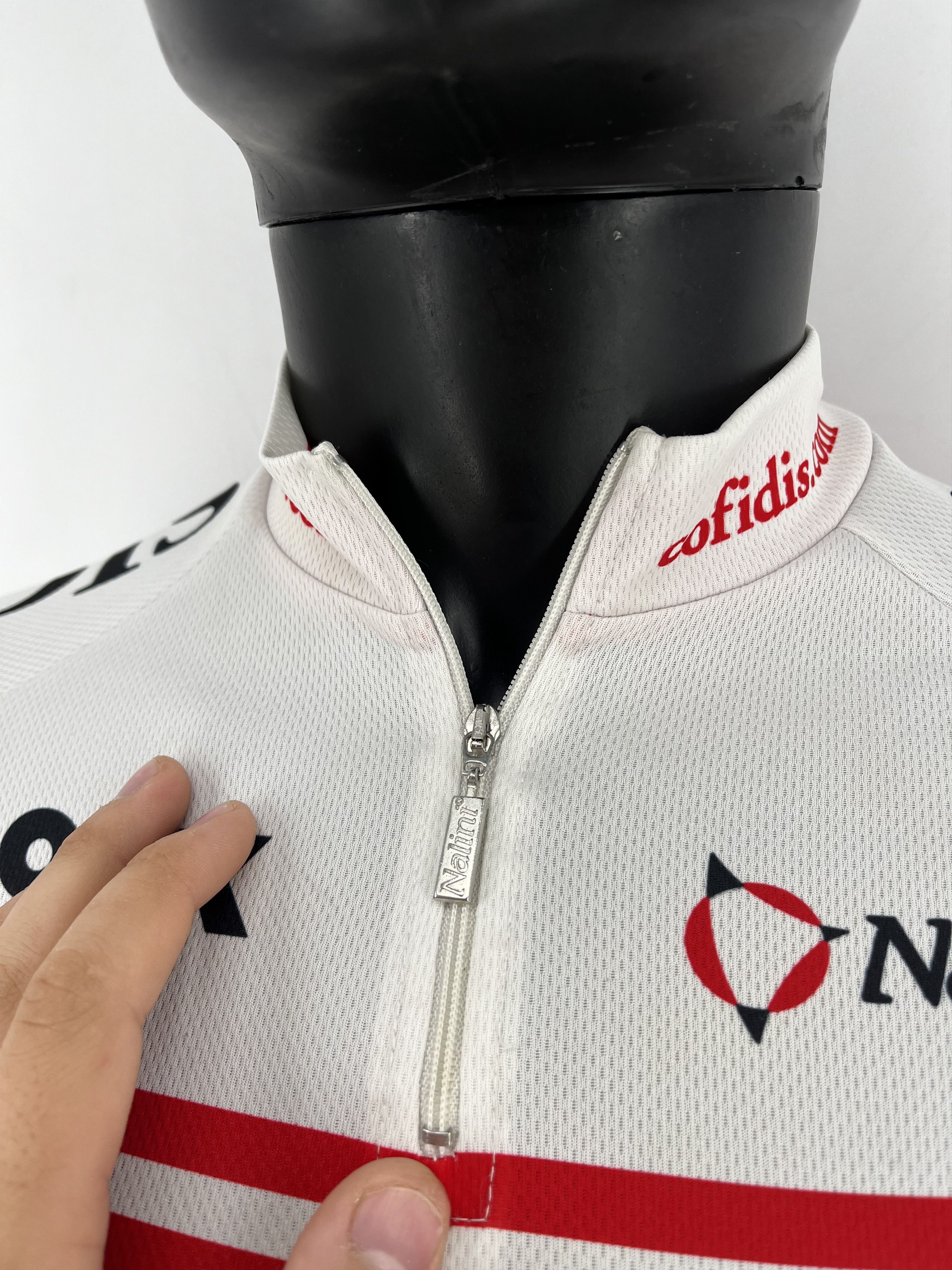 Other Vintage world tour UCI bike team Cofidis shirt S size Size US S / EU 44-46 / 1 - 8 Thumbnail