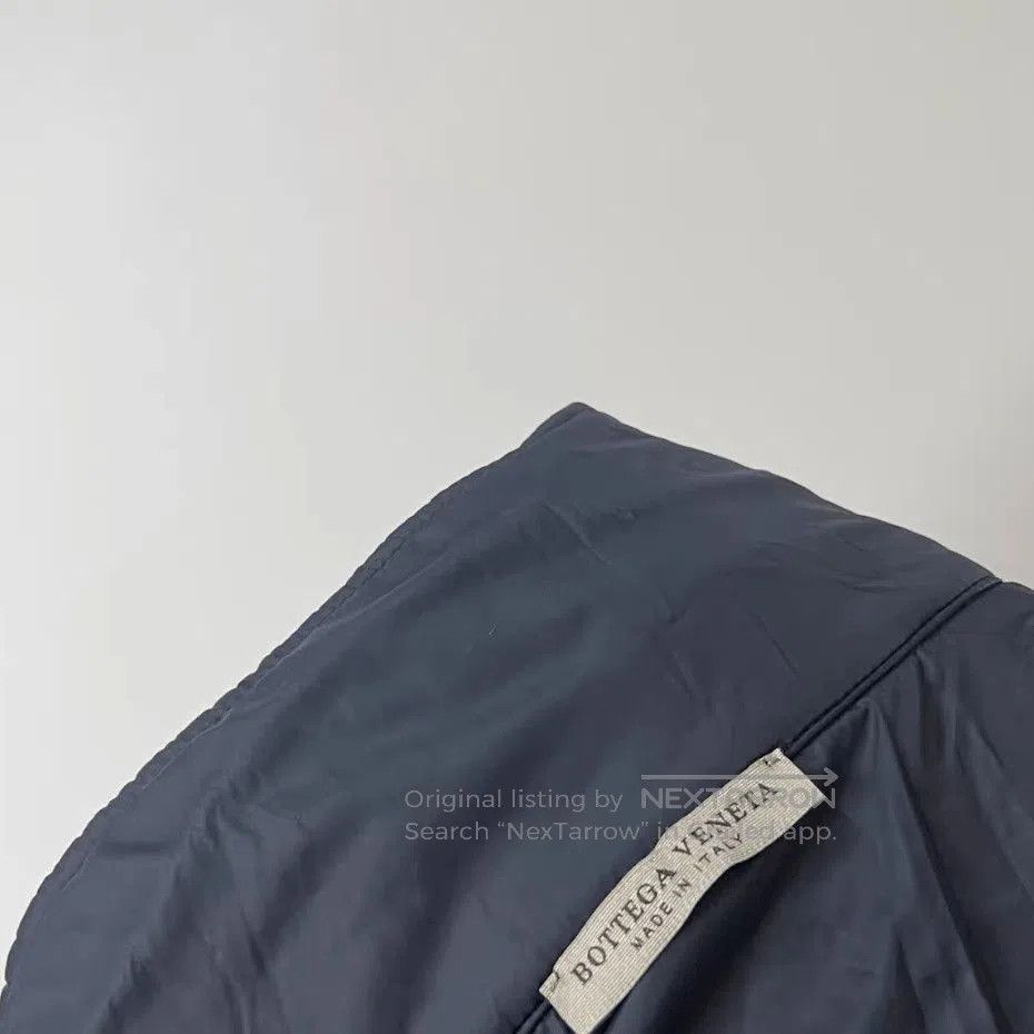 Bottega Veneta Sz 46 Bottega Veneta Cotton Filled Joint Sports Jacket. Size US S / EU 44-46 / 1 - 5 Thumbnail