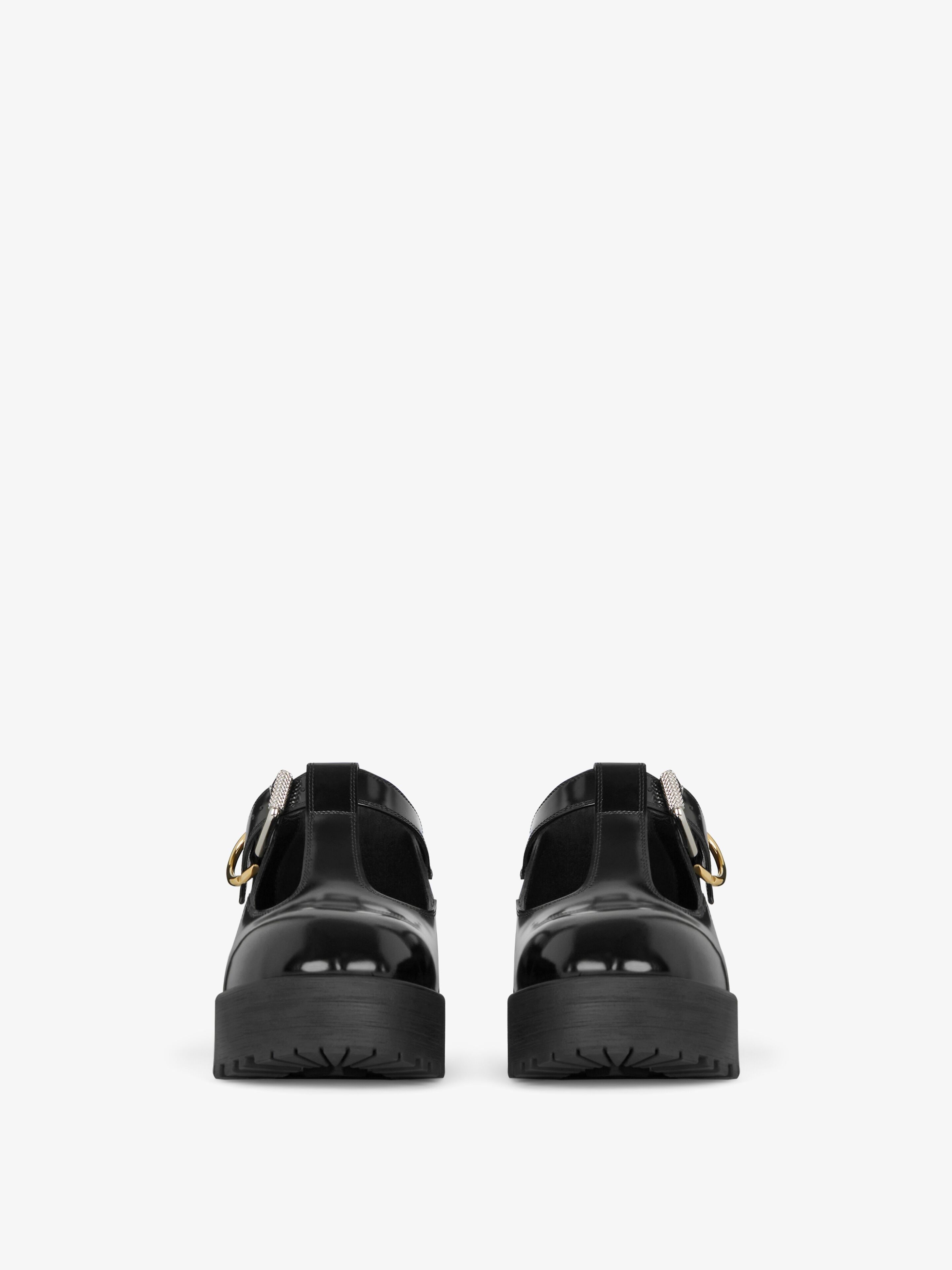 Givenchy o1srvl11e0825 Voyou Babies Pumps in Black Size US 6 / IT 36 - 2 Thumbnail