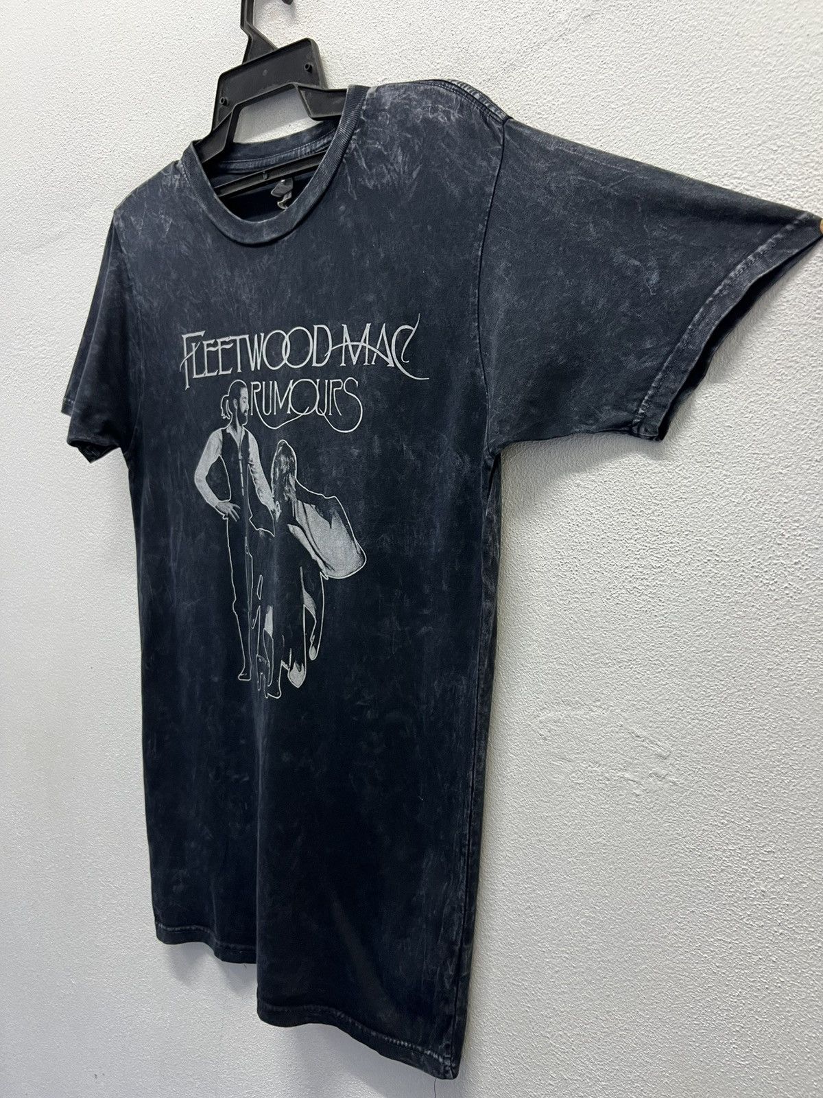 Vintage VINTAGE FLEETWOOD MAC RUMOURS SHIRT Size US S / EU 44-46 / 1 - 4 Thumbnail