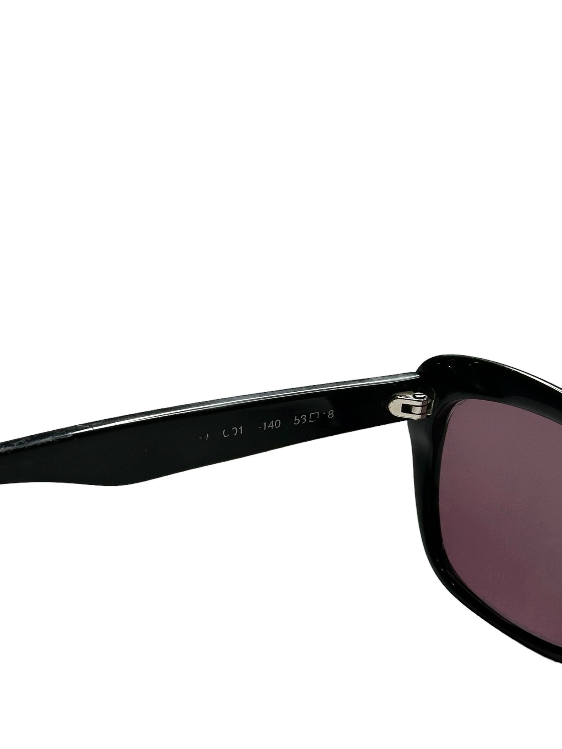 Kenzo Kenzo wayfarer printed rare sunglasses vintage Size ONE SIZE - 3 Thumbnail