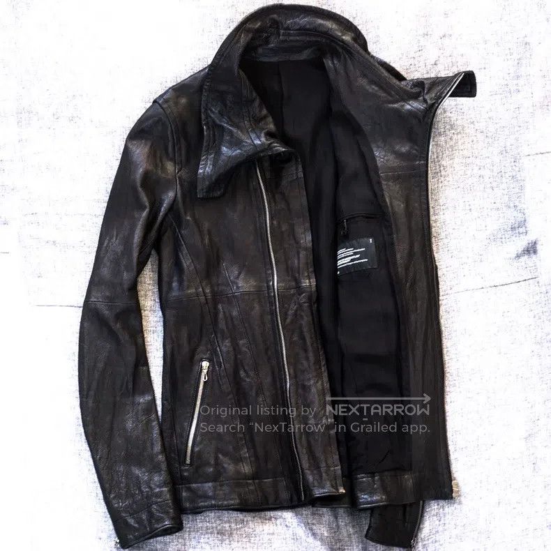 Julius JULIUS Sheepskin Jacket Size US S / EU 44-46 / 1 - 5 Thumbnail