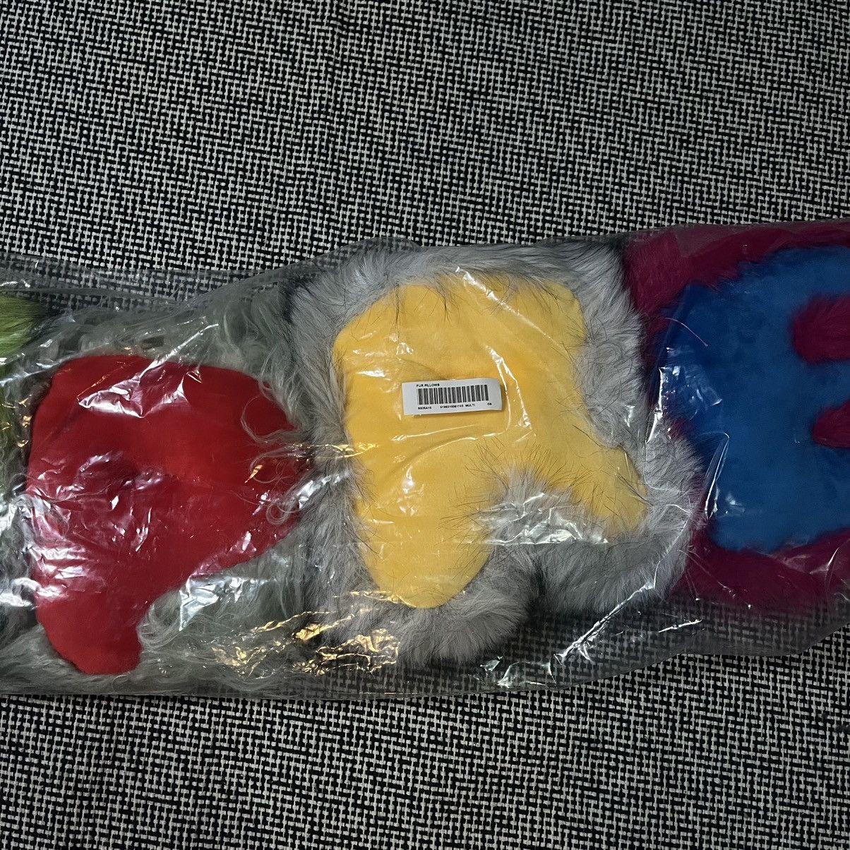 Supreme Supreme Faux Fur Pillow Size ONE SIZE - 7 Thumbnail