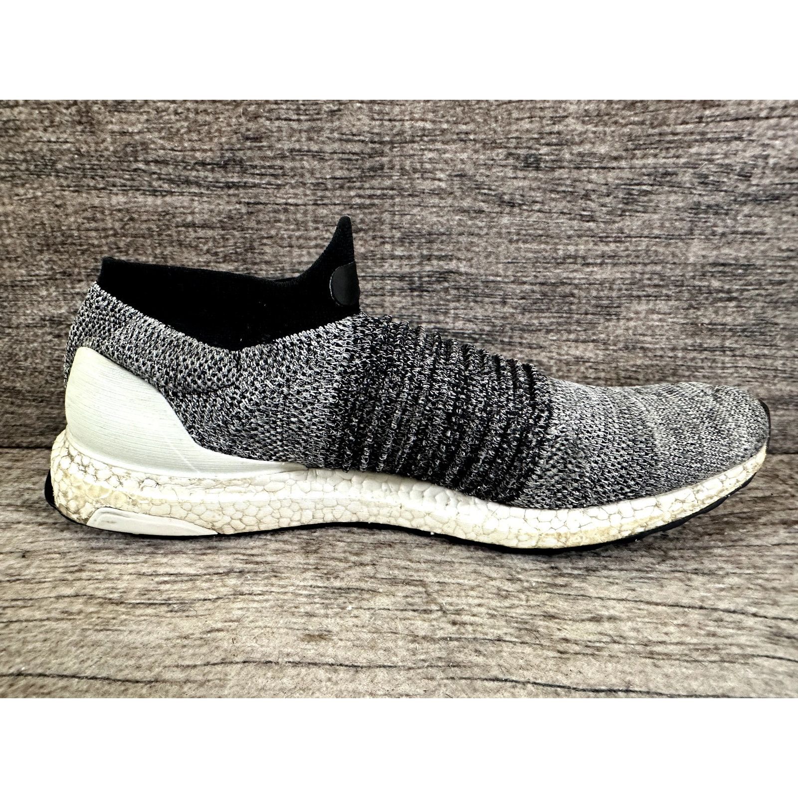 Adidas Adidas UltraBoost Laceless Primeknit Run Shoes BB6141 12.5 Size US 12.5 / EU 45-46 - 8 Thumbnail