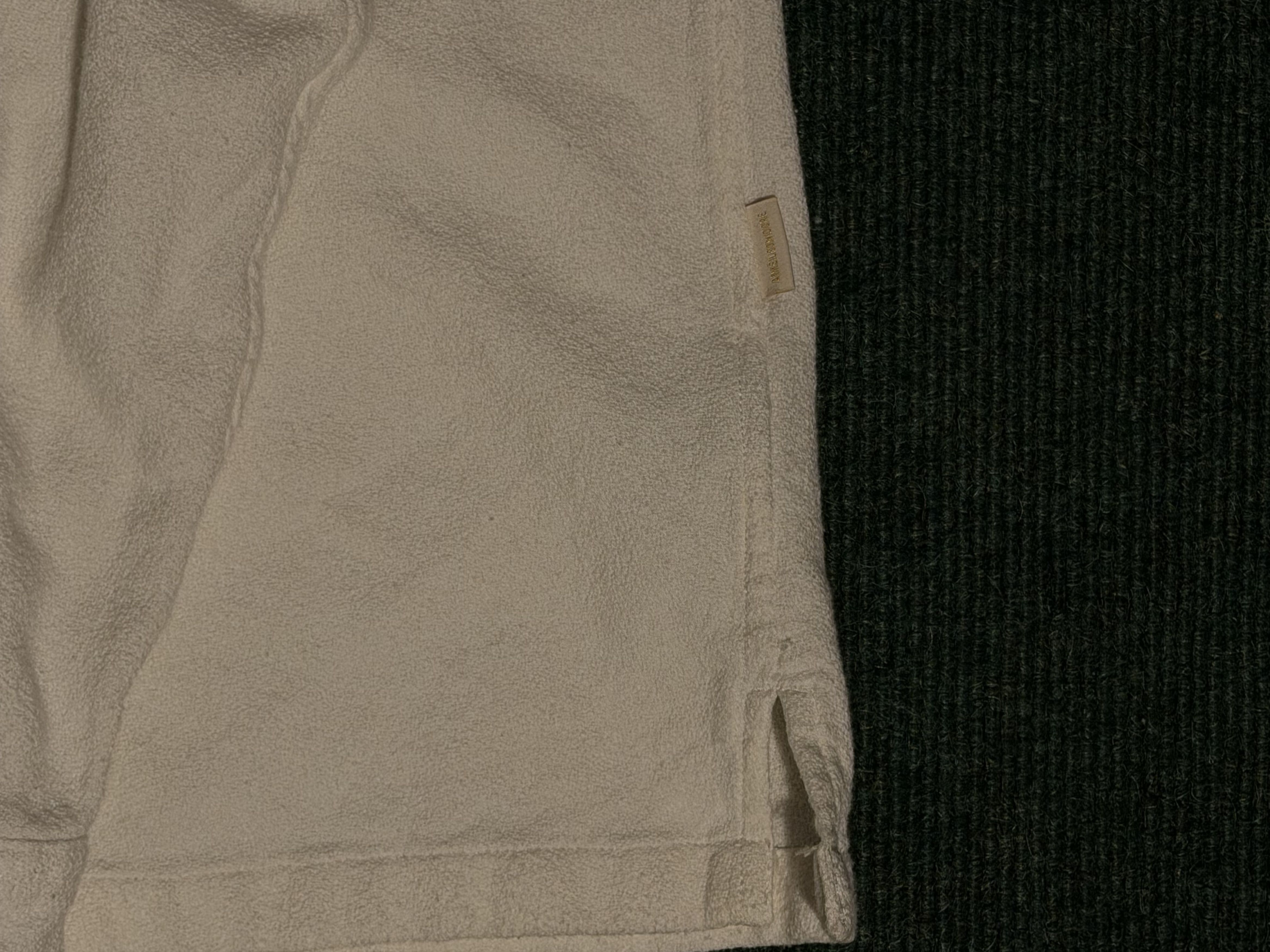 Aime Leon Dore White Button Down Leisure Shirt Size US XS / EU 42 / 0 - 5 Thumbnail