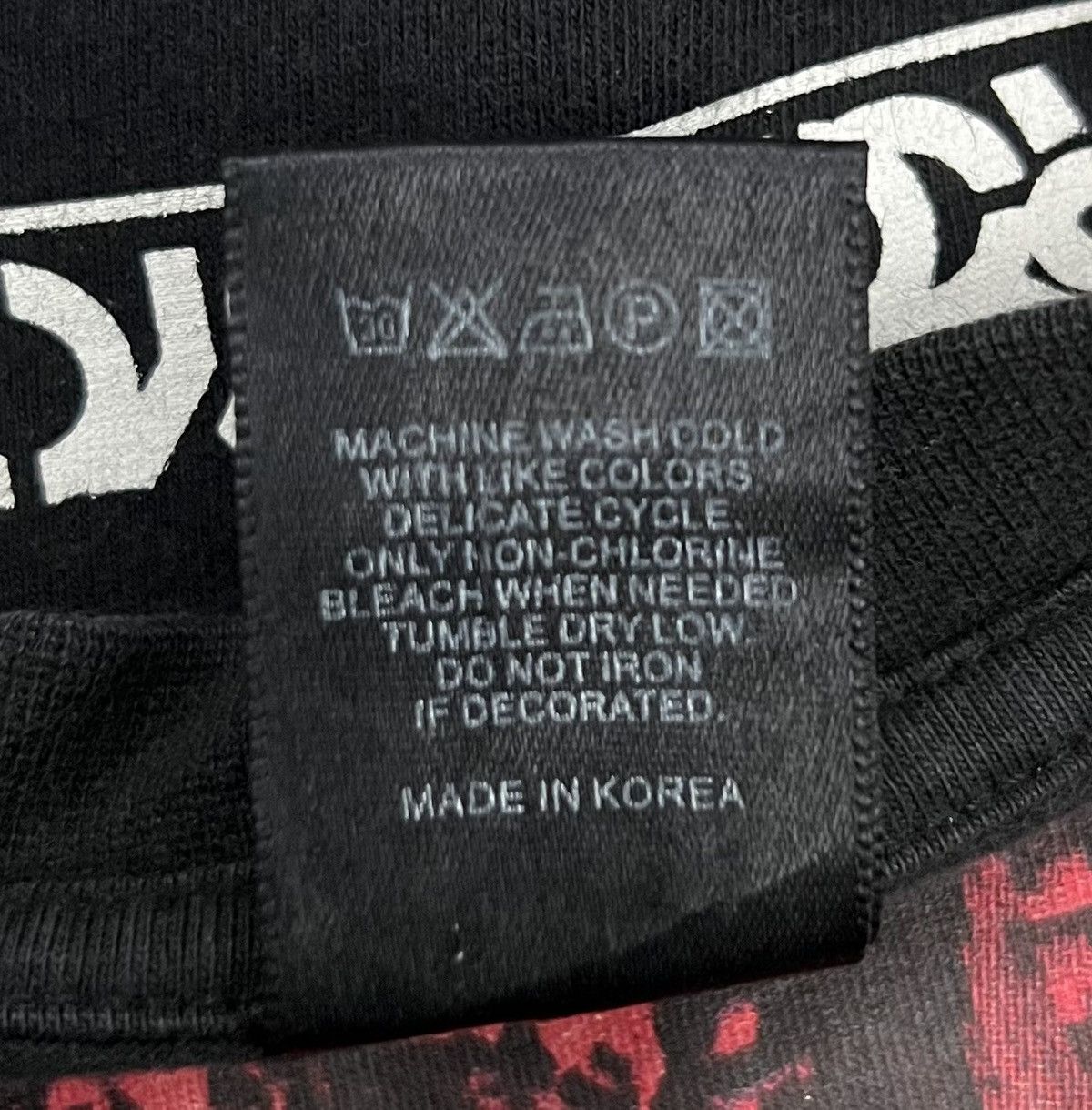 Vintage 🔥grailsale🔥 Rock Psycho's impressive t-shirt Size US M / EU 48-50 / 2 - 9 Thumbnail