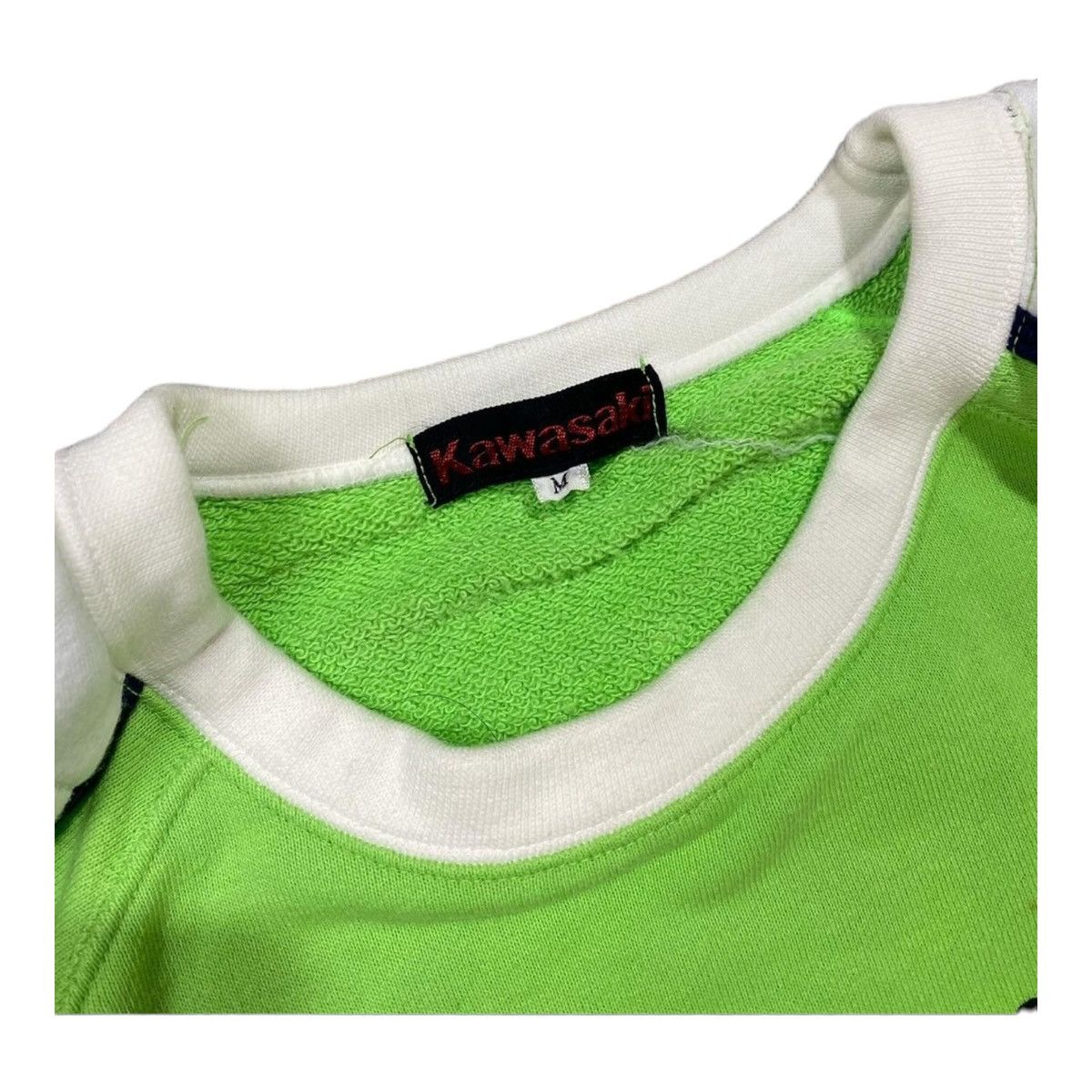Gear for Sports × Sports Specialties Vintage Kawasaki Motorcycle Riding Sweatshirt Enduro Race Size US M / EU 48-50 / 2 - 5 Thumbnail