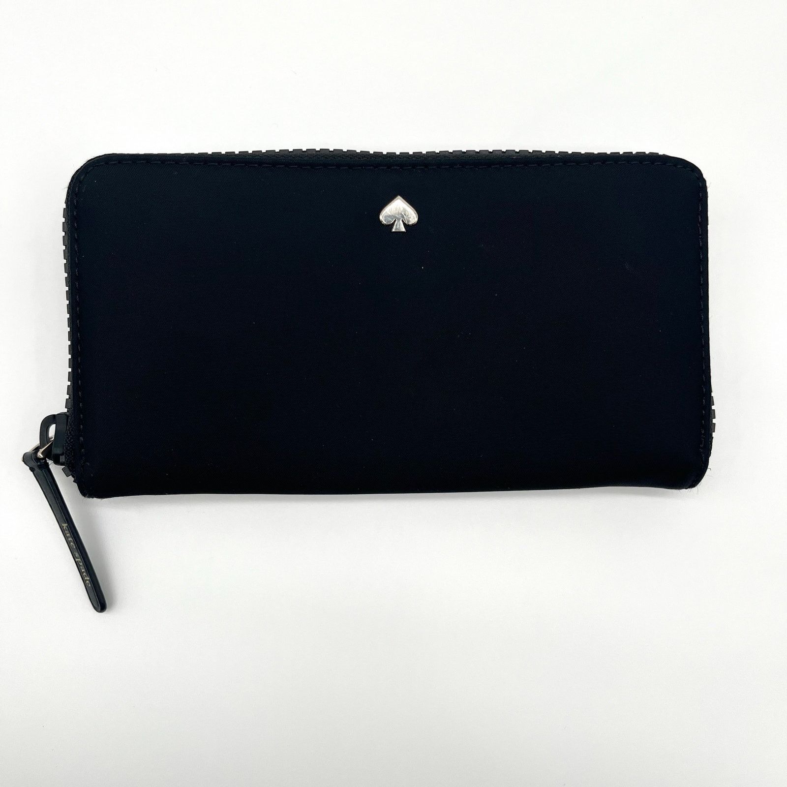 Kate Spade KATE SPADE NWOT Nylon Zip-Around Long Wallet, RETAILS $198 Size ONE SIZE - 3 Thumbnail