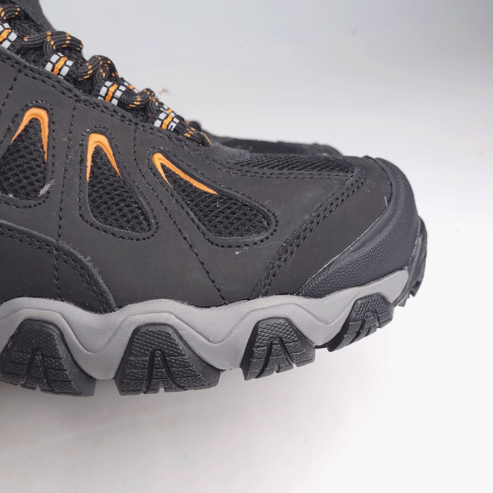 Thorogood NEW Thorogood Boots Mens 8W Wide Comp Toe Hiking Crosstrex Waterproof Size US 8 / EU 41 - 3 Thumbnail