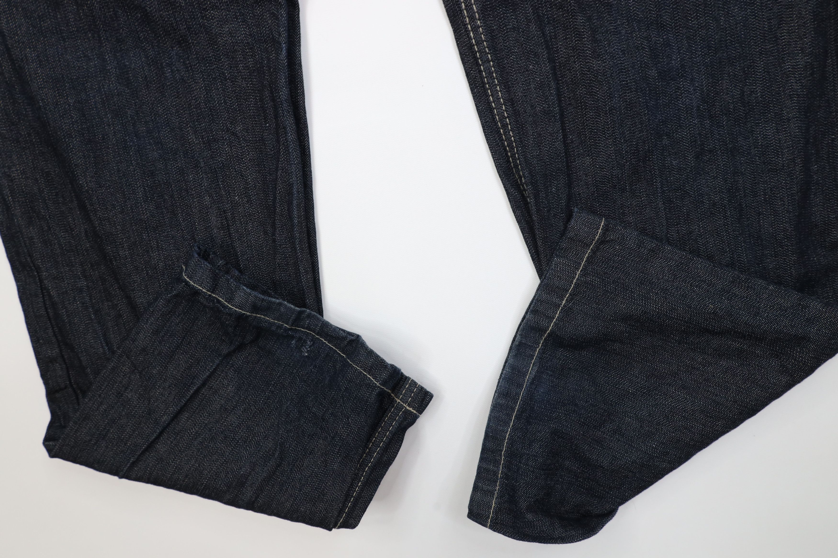 Vintage Vintage 90s Y2K Enyce Sean Combs Baggy Wide Leg Denim Jeans Size US 38 / EU 54 - 5 Thumbnail