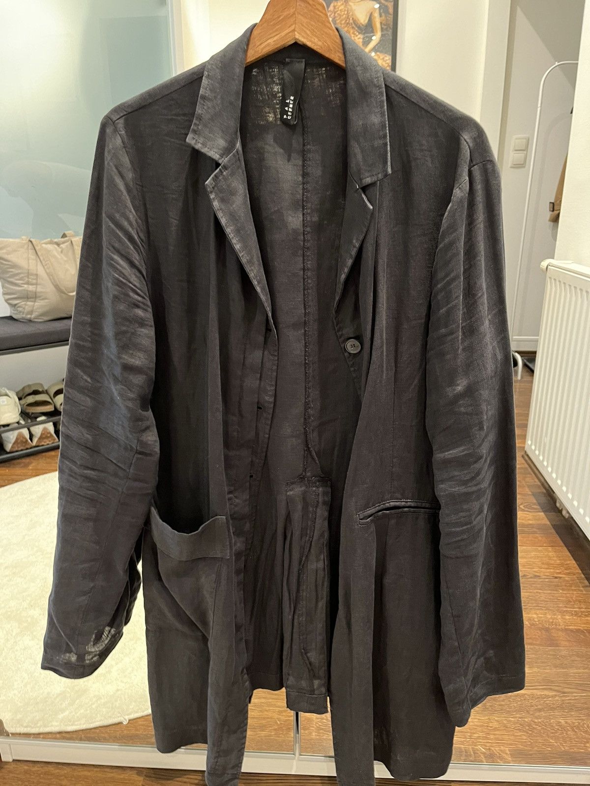 PAL OFFNER Pal Offner Coat Size M / US 6-8 / IT 42-44 - 3 Thumbnail