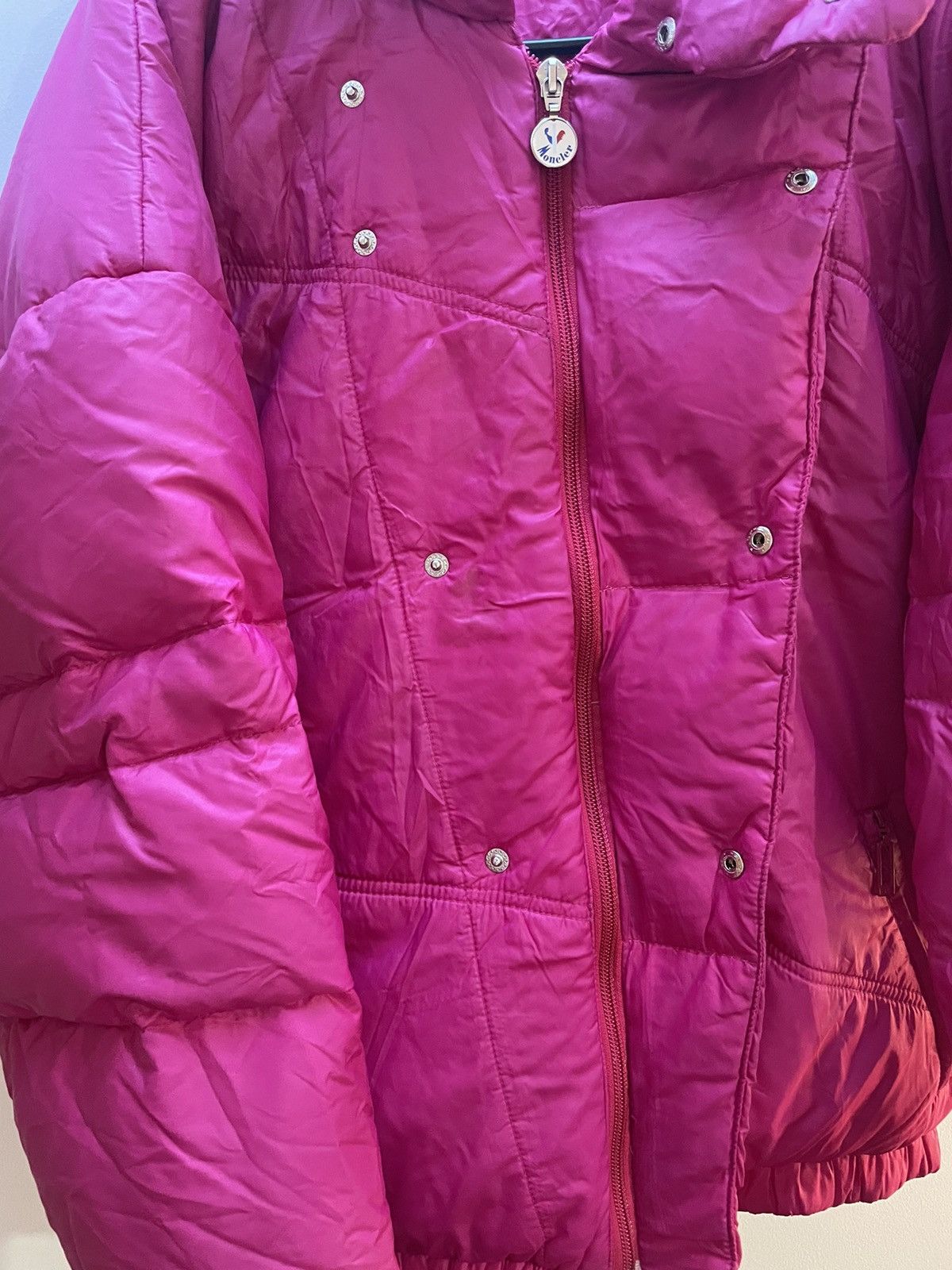 Moncler Moncler 80s 90s Size M / US 6-8 / IT 42-44 - 7 Thumbnail