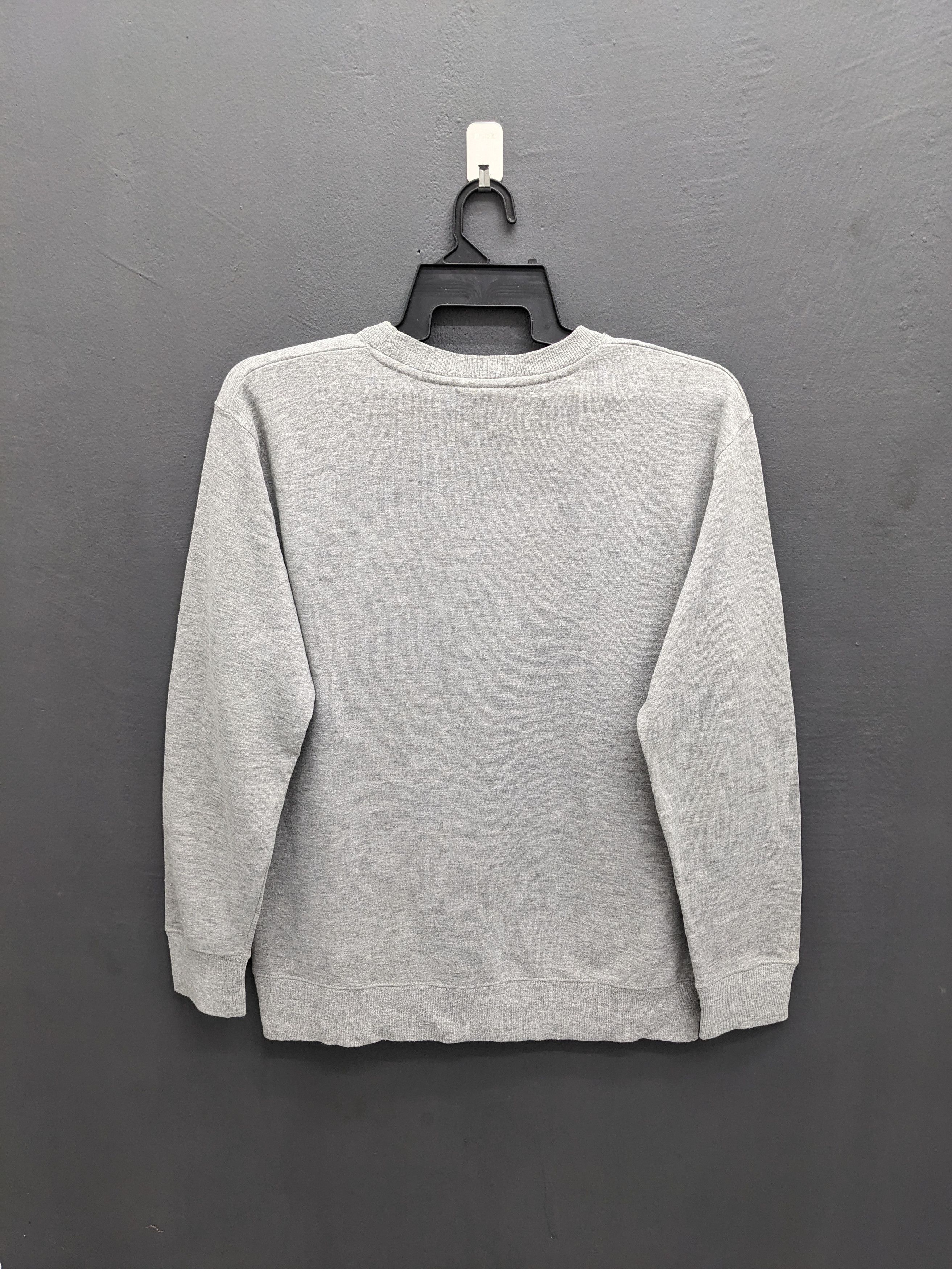 Japanese Brand JAPANESE BRAND BABY MILO UITTG BABY ADVENTURE SWEATSHIRT Size US L / EU 52-54 / 3 - 6 Thumbnail