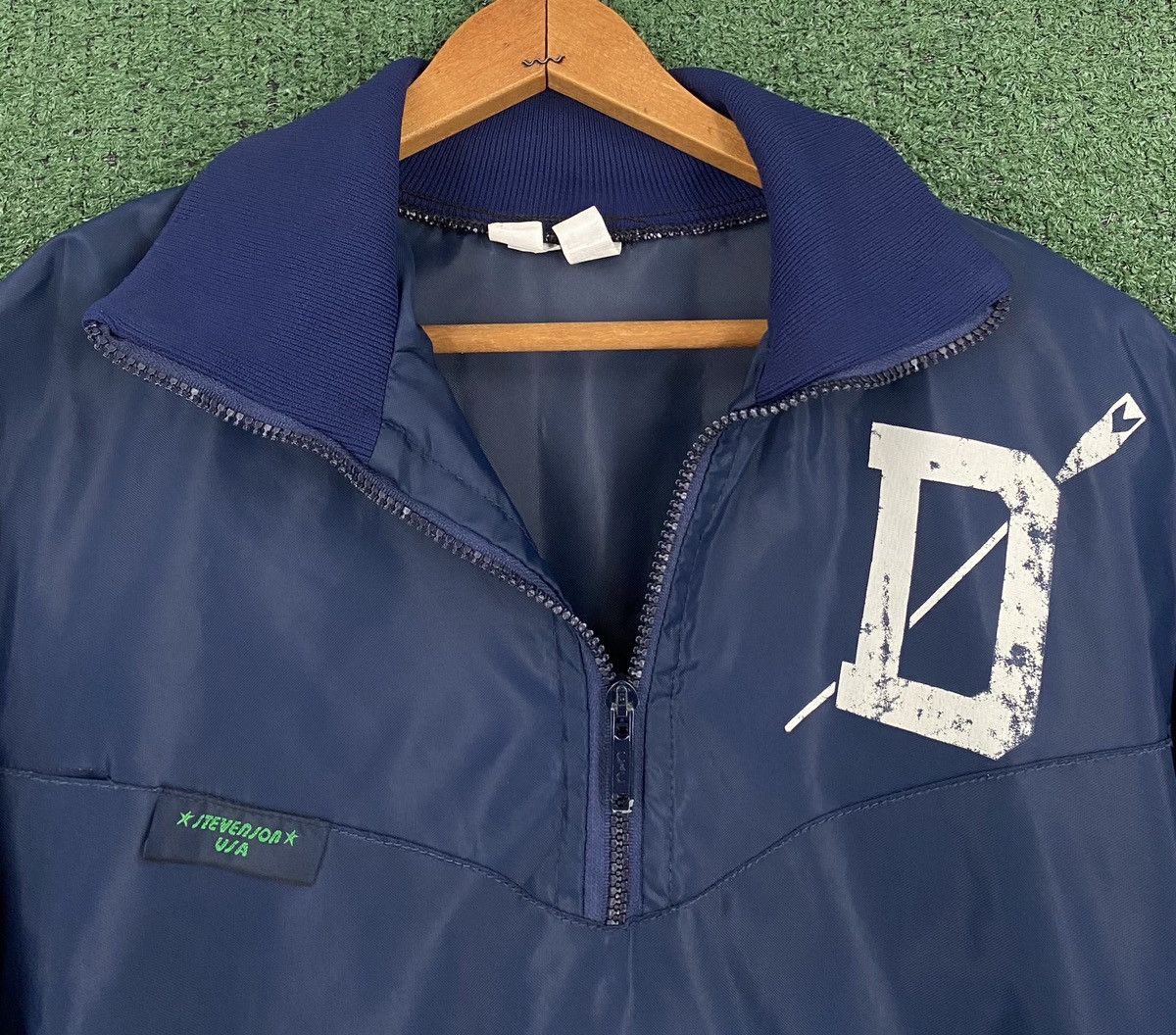 Other Vintage 80’s Duke Rowing Crew Jacket Mens Medium USA Made Size US M / EU 48-50 / 2 - 4 Thumbnail