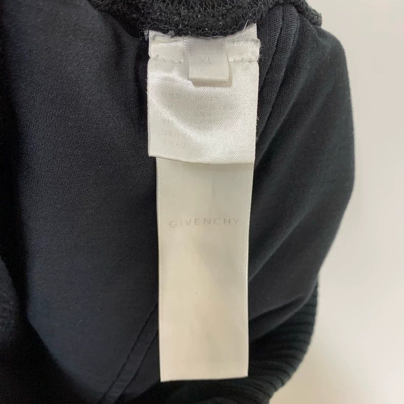 Givenchy Givenchy Size XLBack Logo Casual Sweatpants 2505-Nextarrow Size US 27 - 4 Thumbnail