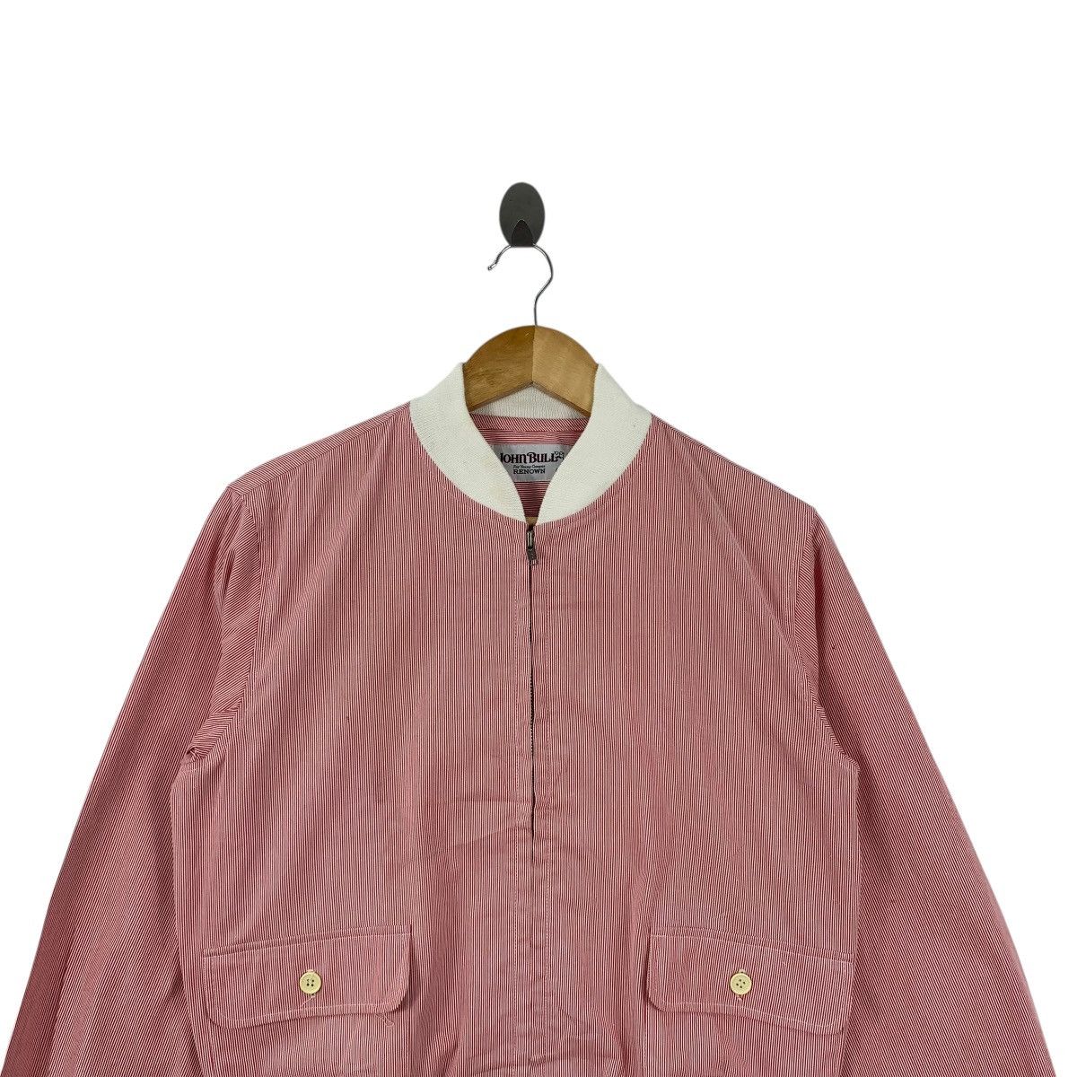 Johnbull Vintage 90s JOHNBULL JAPAN x RENOWN Bomber Jacket Size M / US 6-8 / IT 42-44 - 2 Thumbnail