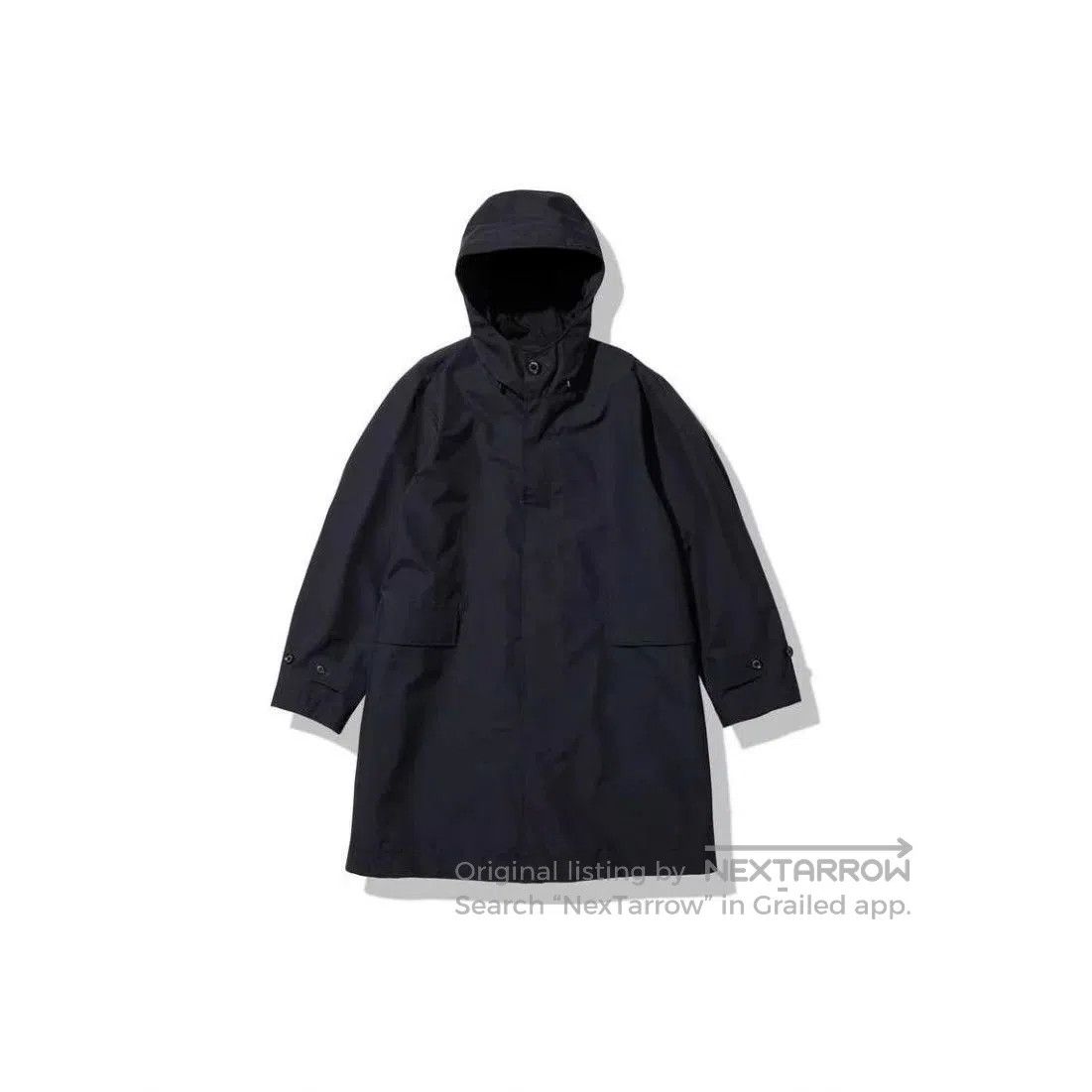 The North Face black gore. Size US XL / EU 56 / 4 - 7 Thumbnail