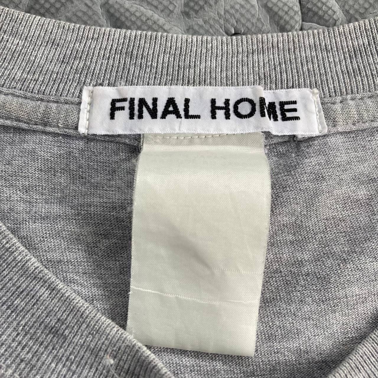 Final Home Vintage Survival Circle Tee Size US M / EU 48-50 / 2 - 8 Thumbnail
