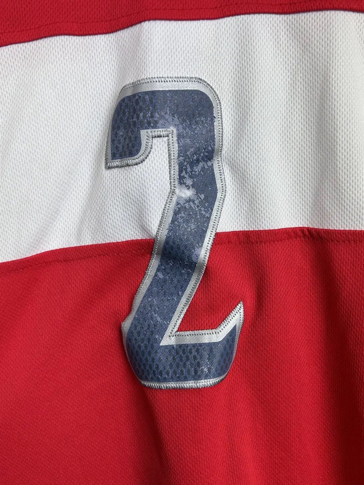 Adidas Adidas Washington Wizzards 2011/17 Away #2 John Wall Jersey Size US S / EU 44-46 / 1 - 7 Thumbnail