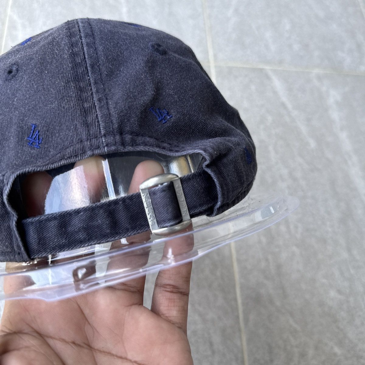 New Era NEW ERA X LA DODGERS cap.. Size ONE SIZE - 7 Thumbnail