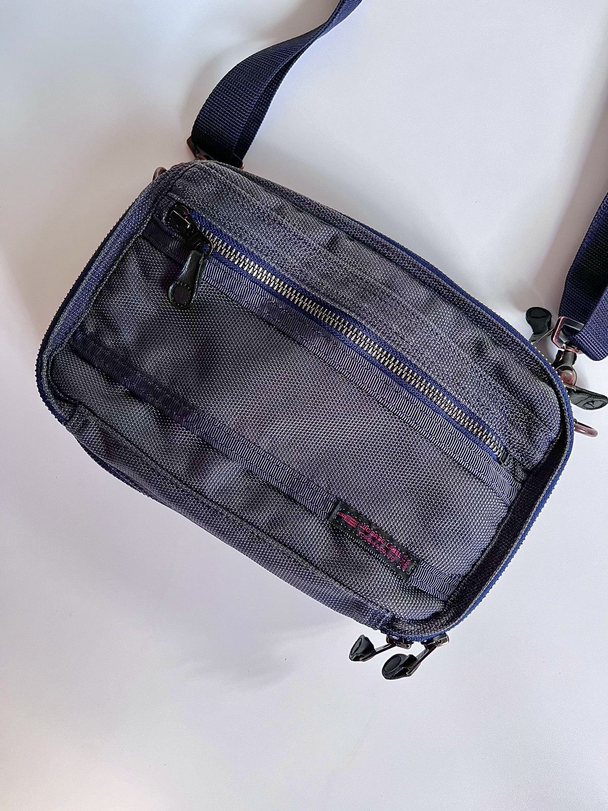 Porter Luggage Label Porter CrossBody Bag Size ONE SIZE - 3 Thumbnail