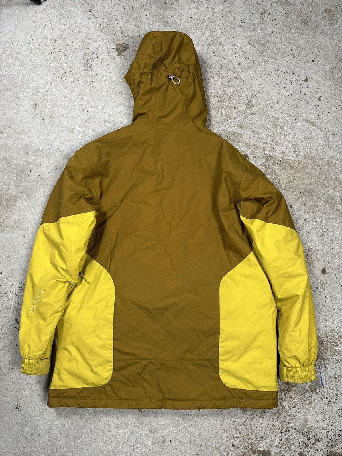 Nike Nike Storm Fit Outdoor Jacket Multipocket Swoosh Size US XL / EU 56 / 4 - 2 Thumbnail