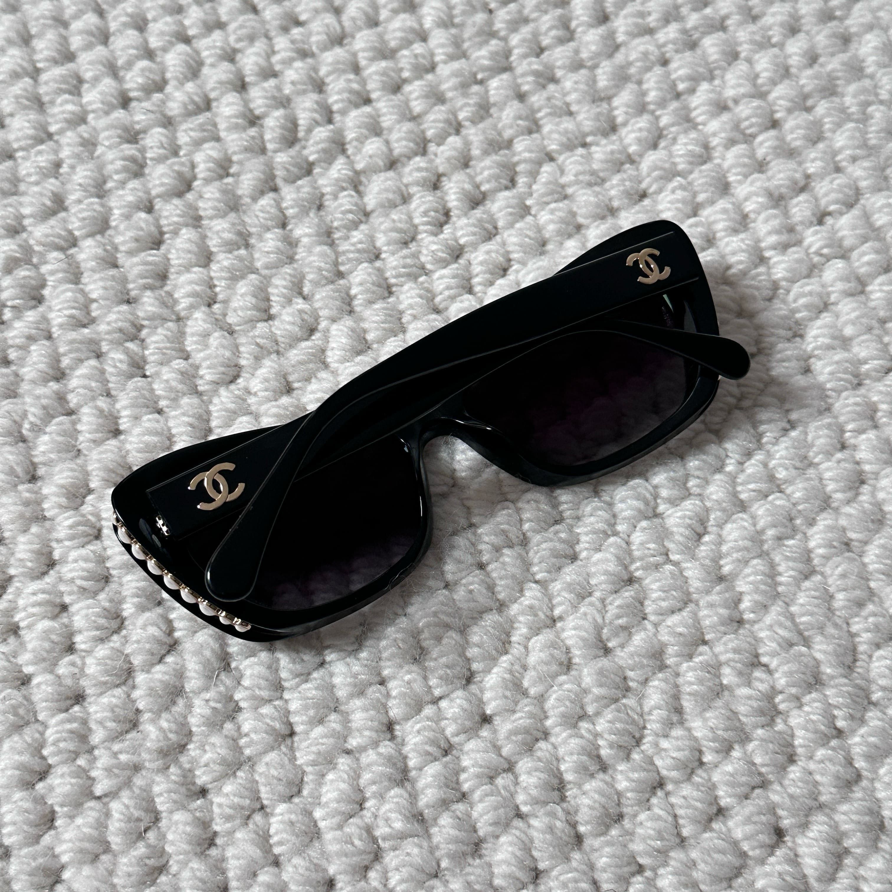 Chanel CHANEL 0CH5481H C622S6 SUNGLASSES Size ONE SIZE - 2 Thumbnail