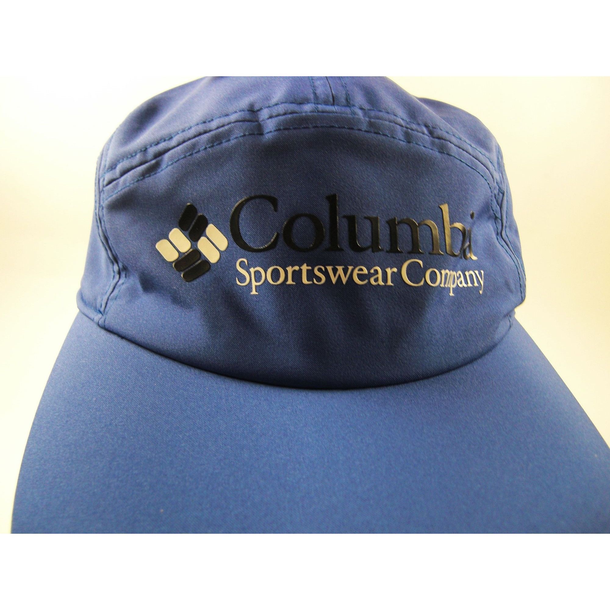 Columbia Columbia Omni Teck Blue adjustable Powderkeg Ball Cap NEW Size ONE SIZE - 2 Thumbnail