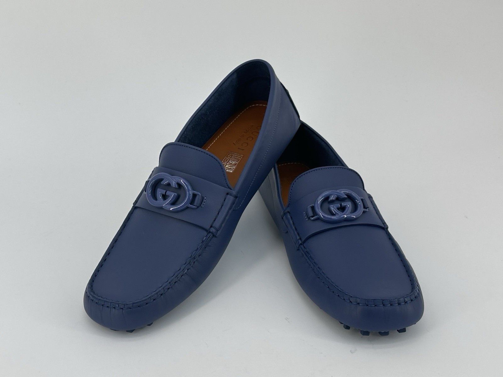 Gucci New Gucci Mokassins US-14 / UK-13 / EU-47 Size US 14 / EU 47 - 5 Thumbnail