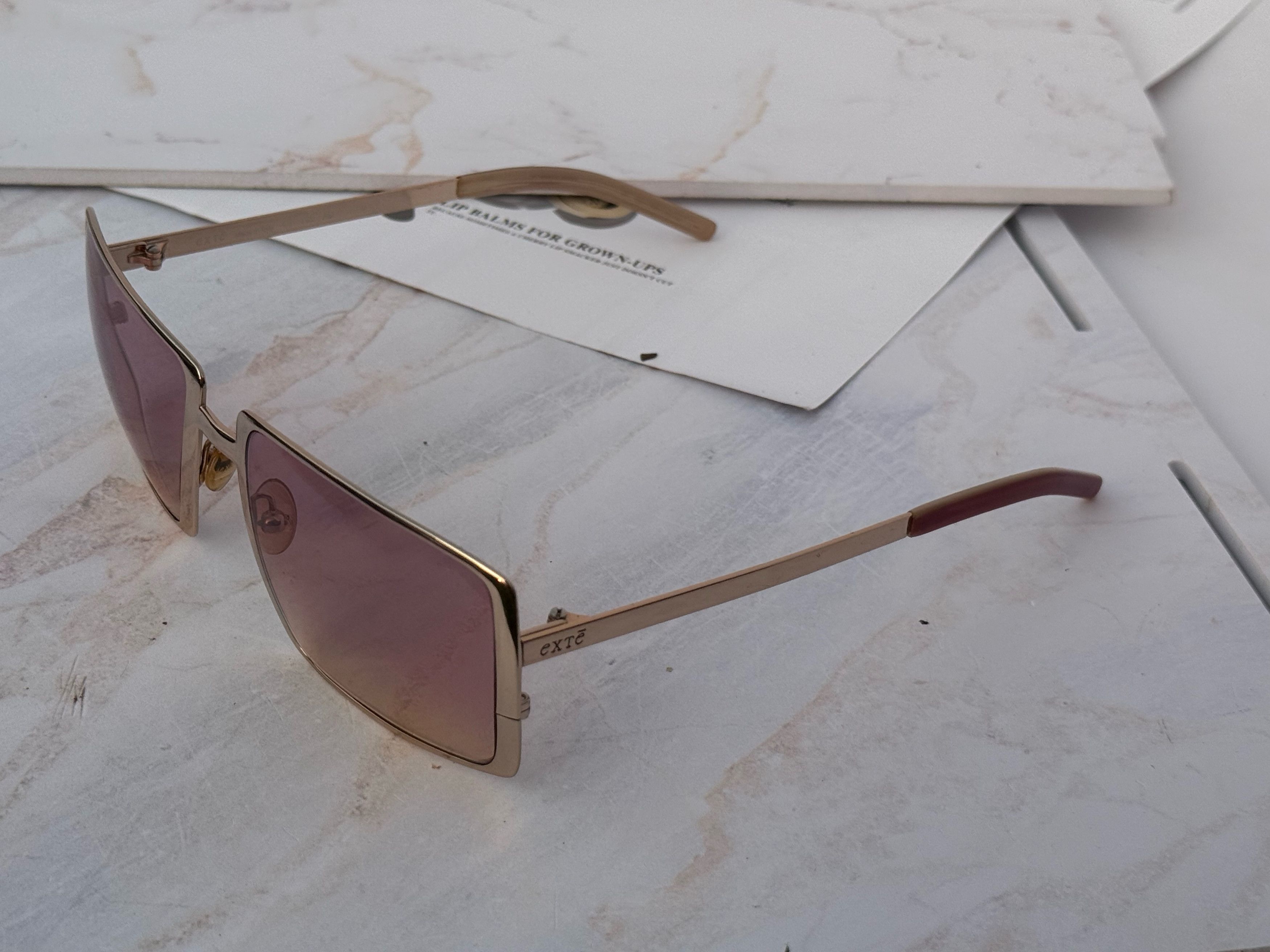 Other Extre sunglasses EX518 02 vintage sunglasses Size ONE SIZE - 7 Thumbnail