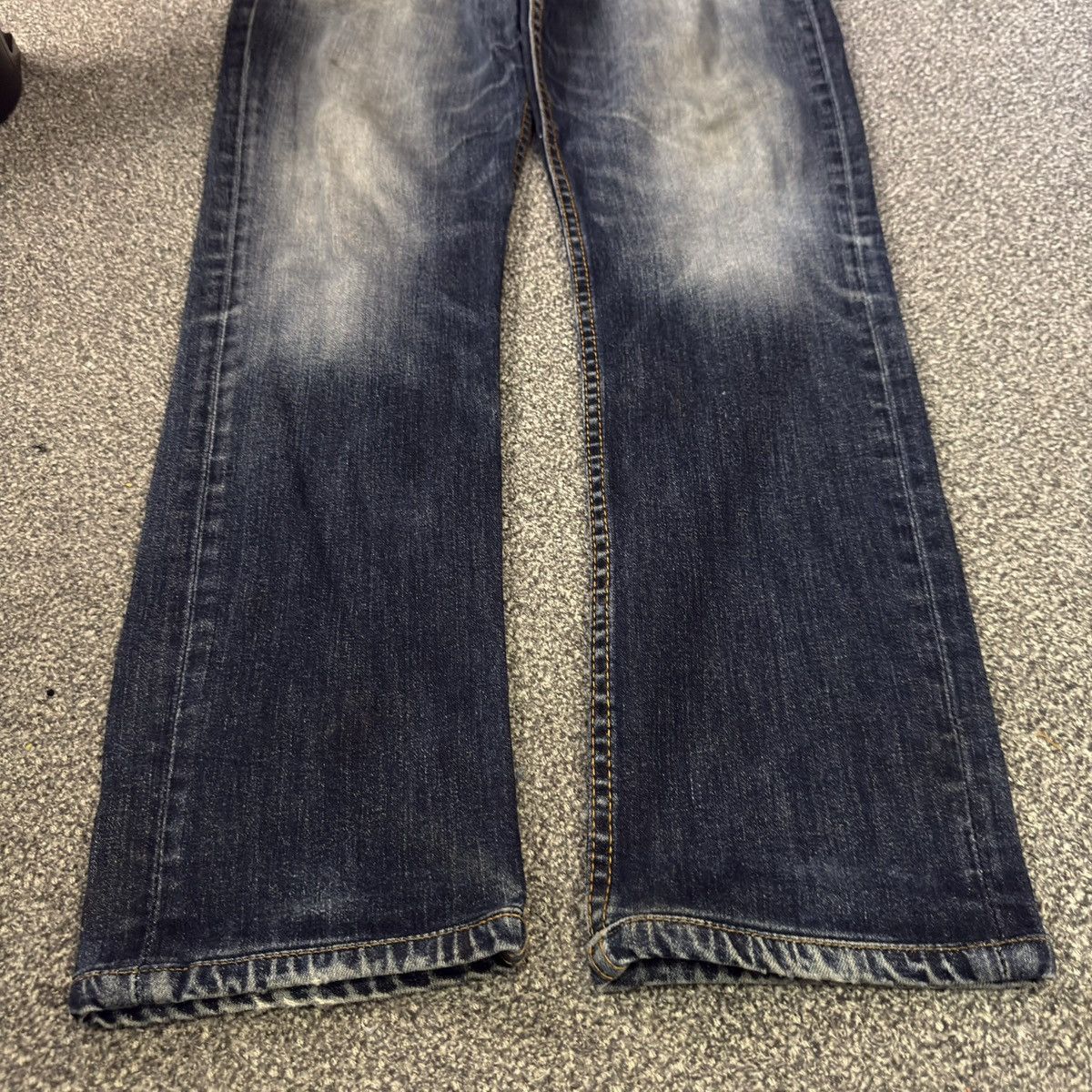 Levi's Made & Crafted 🔥 Levis 511 2016 Jeans Denim W32 Size US 32 / EU 48 - 5 Thumbnail