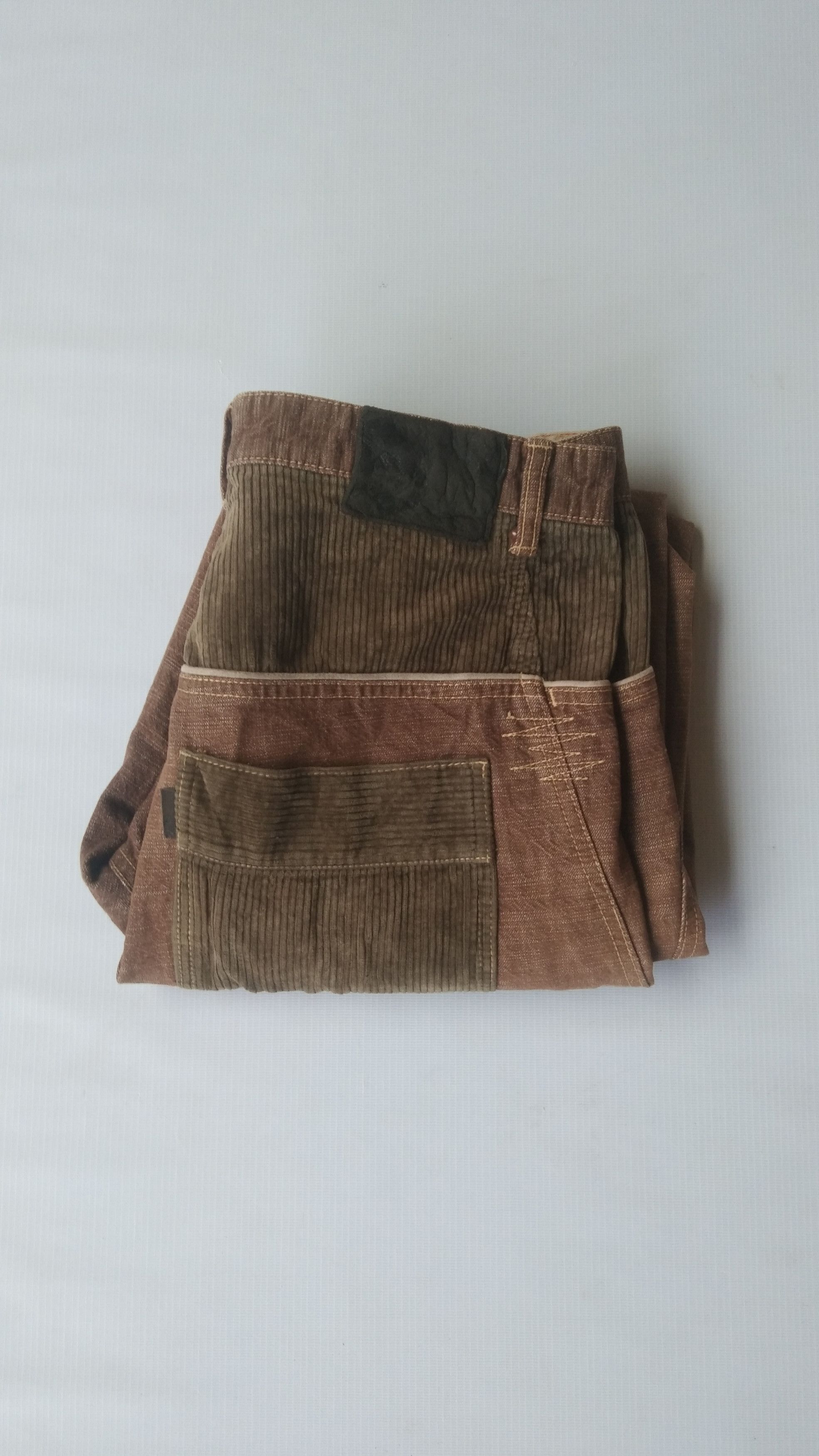 Japanese Brand Scanner fundamental wide pants Size US 32 / EU 48 - 9 Thumbnail