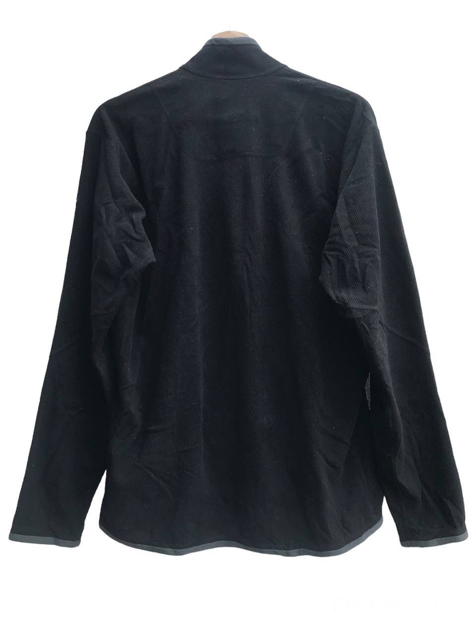Arc'teryx Vintage Arcteryx Polartec Fleece Pullover Jacket Y2K Size US M / EU 48-50 / 2 - 2 Thumbnail