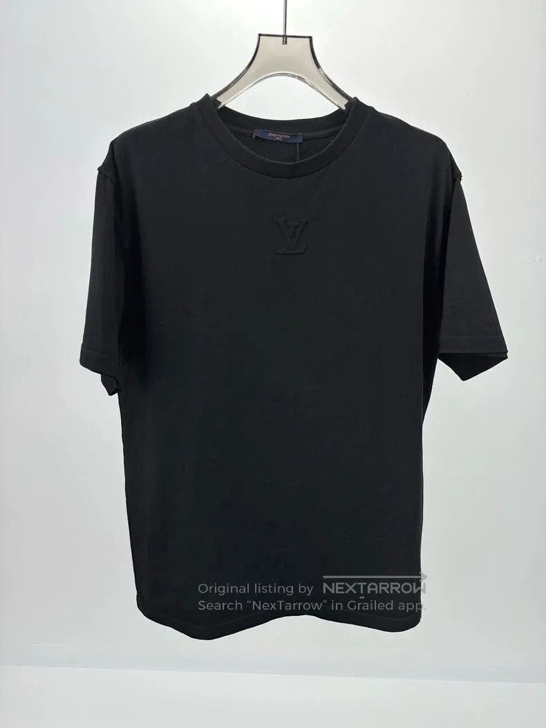 Louis Vuitton Embossed Logo Short Sleeve.