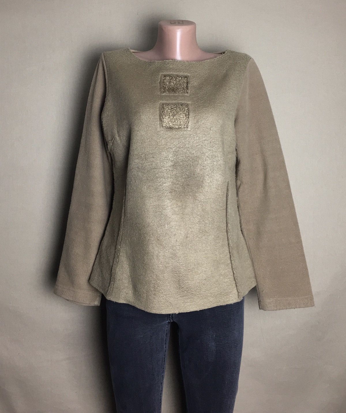 Cop Copine Cop Copine Paris Designer Sweater Jumper FR 40 Size M / US 6-8 / IT 42-44 - 2 Thumbnail