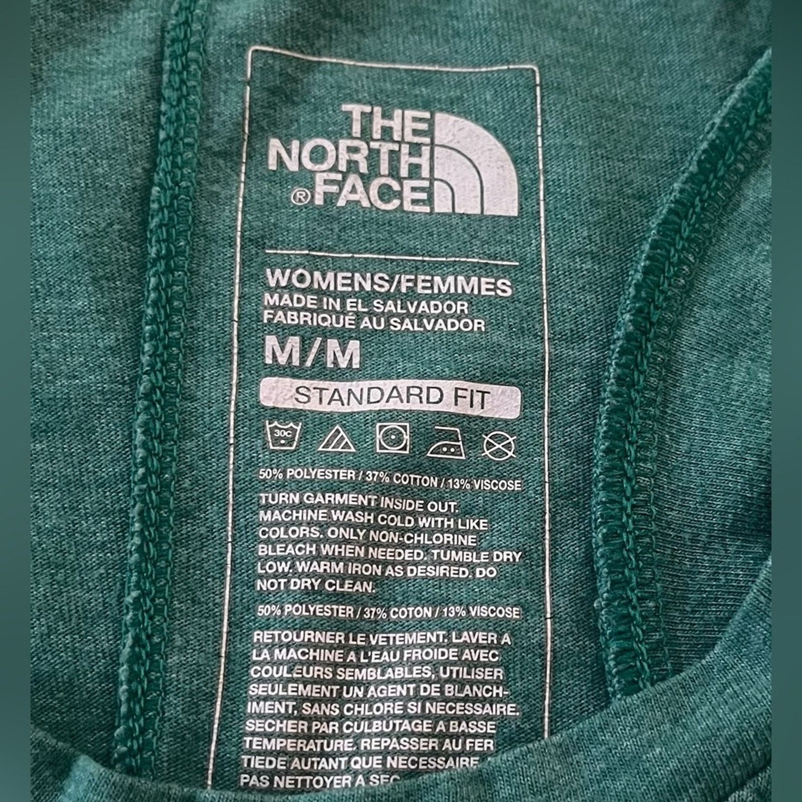 The North Face The North Face Emerine racer tank tank top, size Medium Size M / US 6-8 / IT 42-44 - 3 Thumbnail